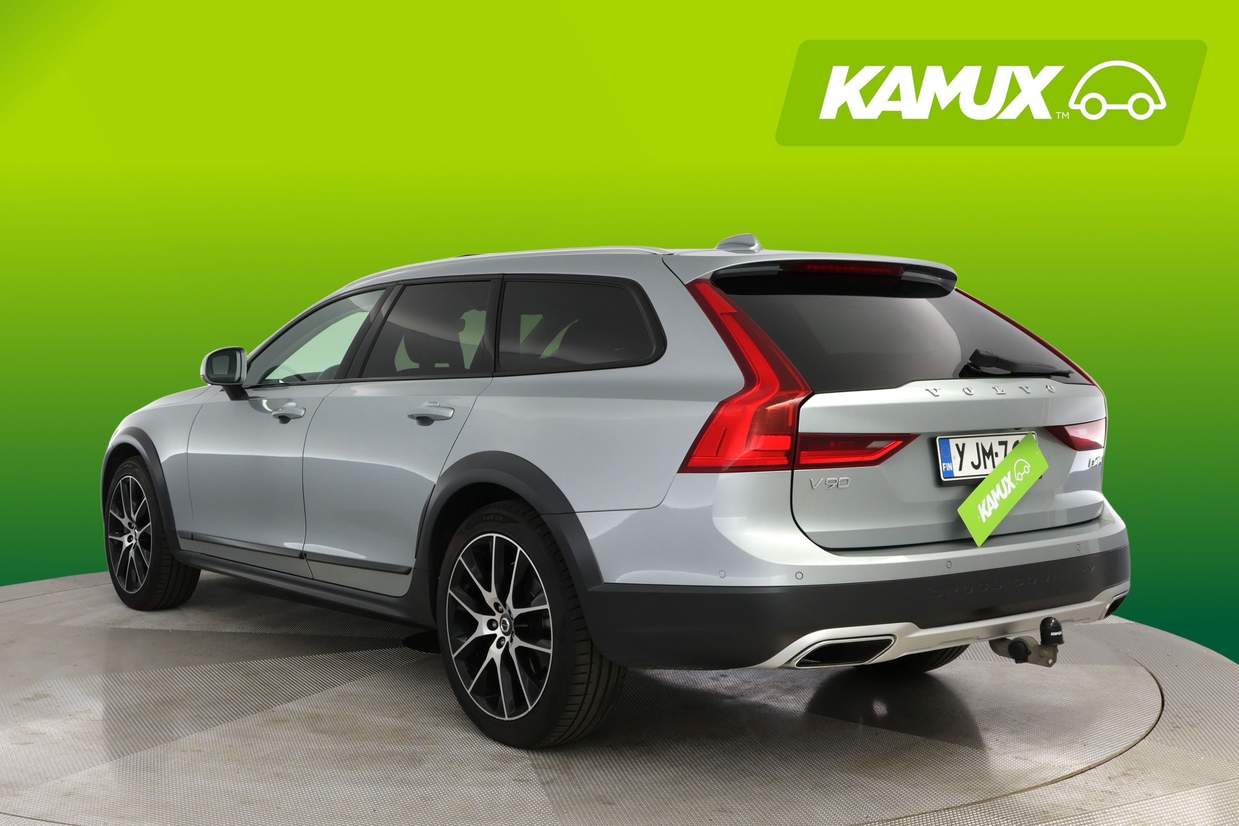 Volvo V90 Cross Country 2017