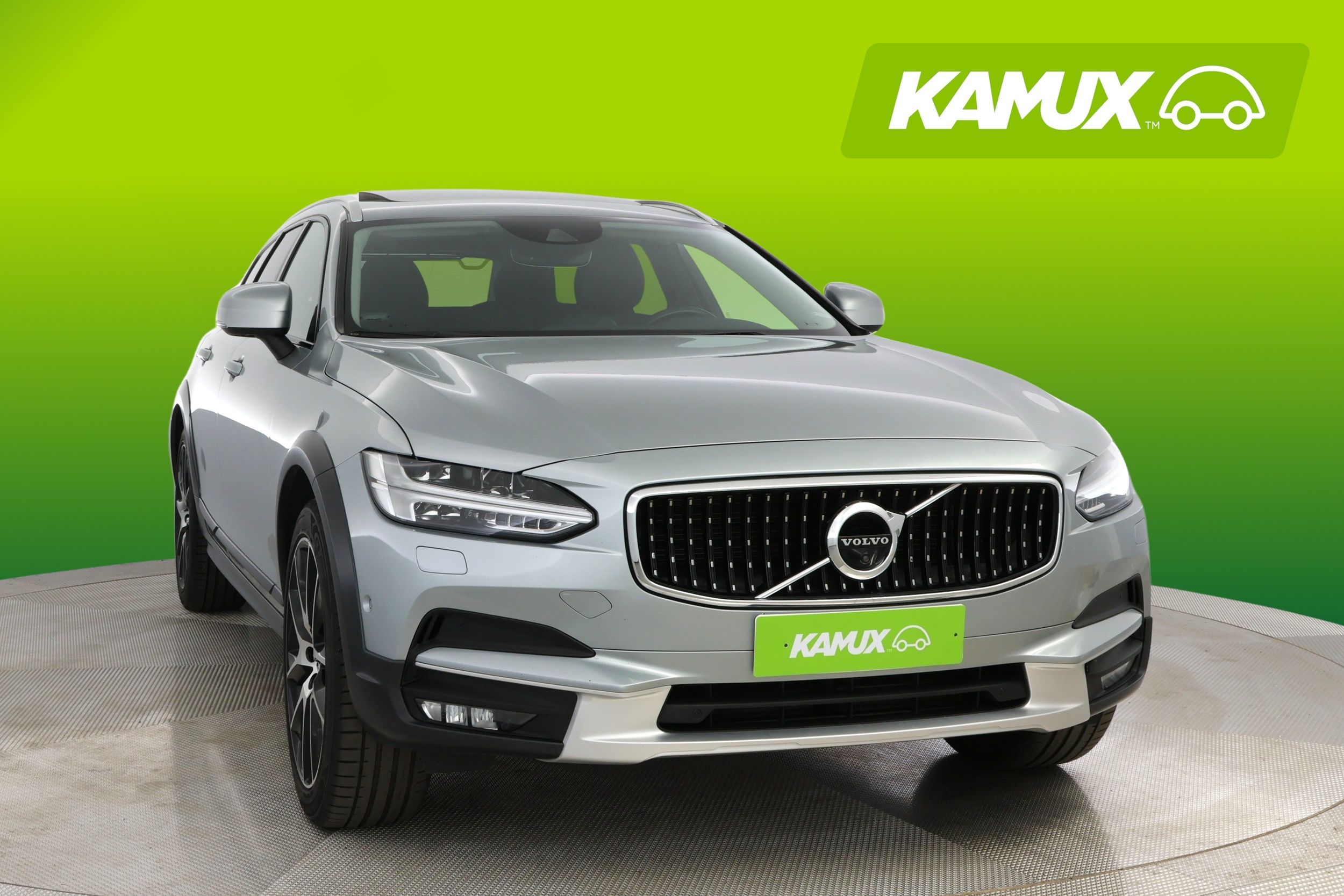 Volvo V90 Cross Country 2017