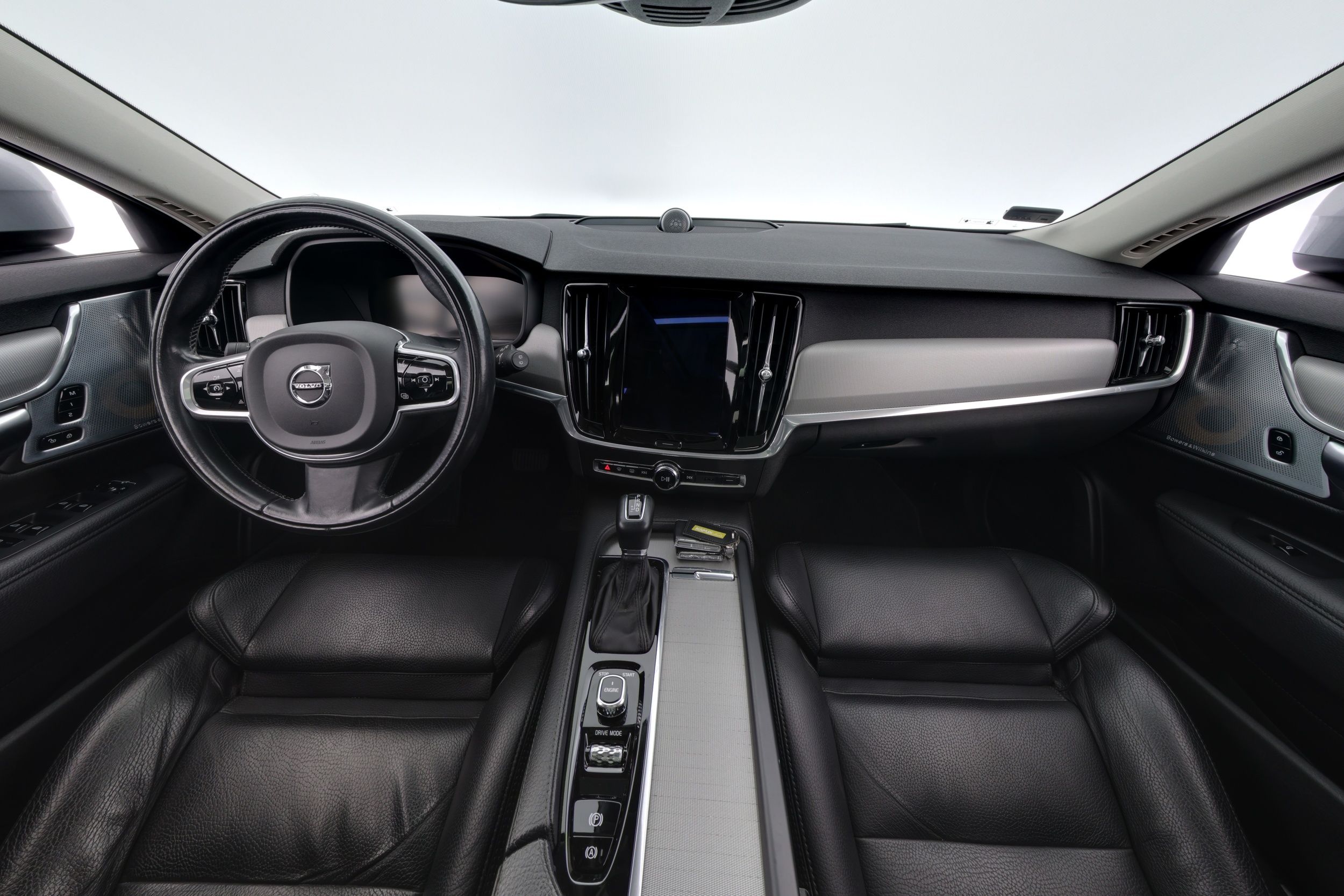 Volvo V90 Cross Country 2017