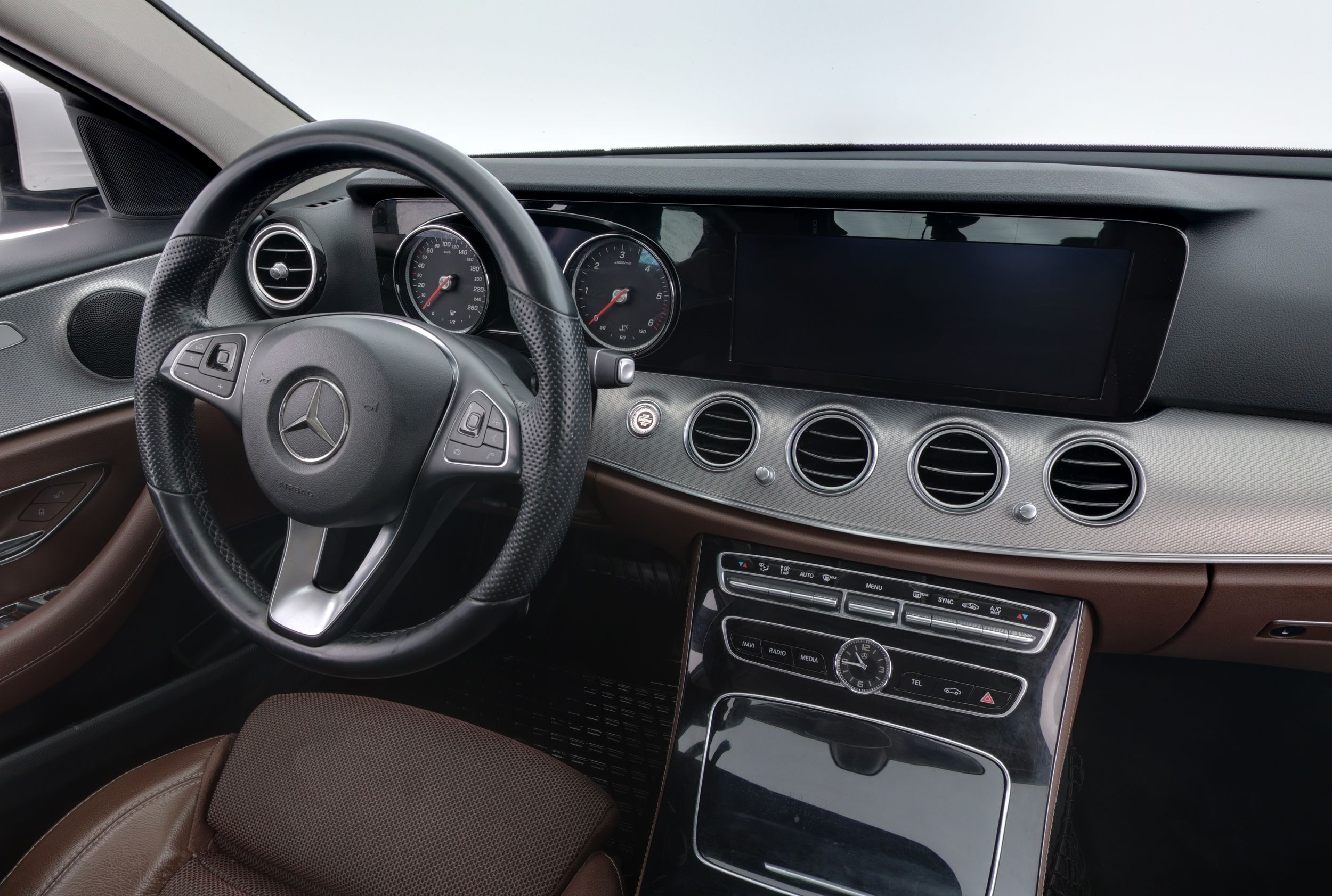 Mercedes-Benz E 2018