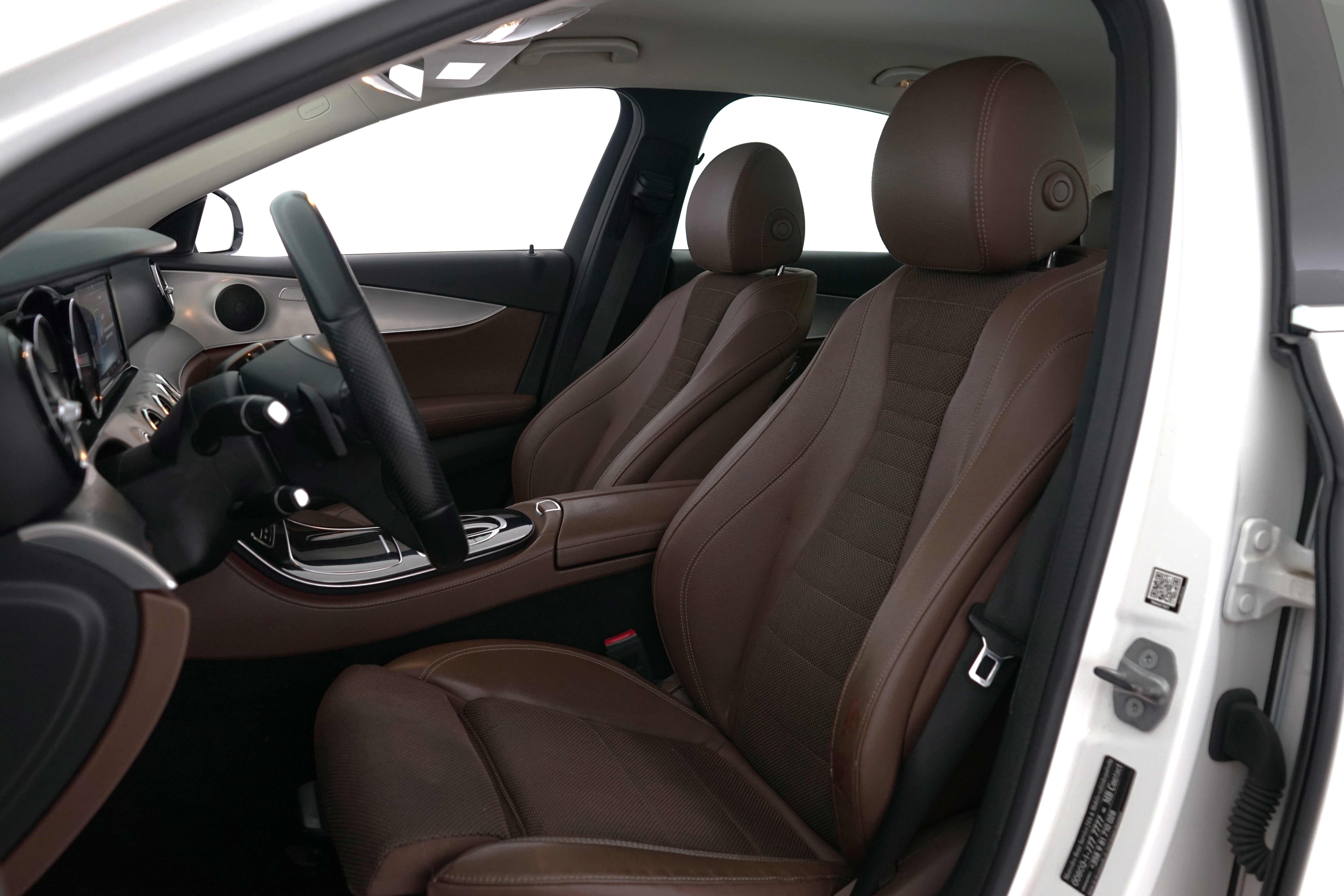 Mercedes-Benz E 2018