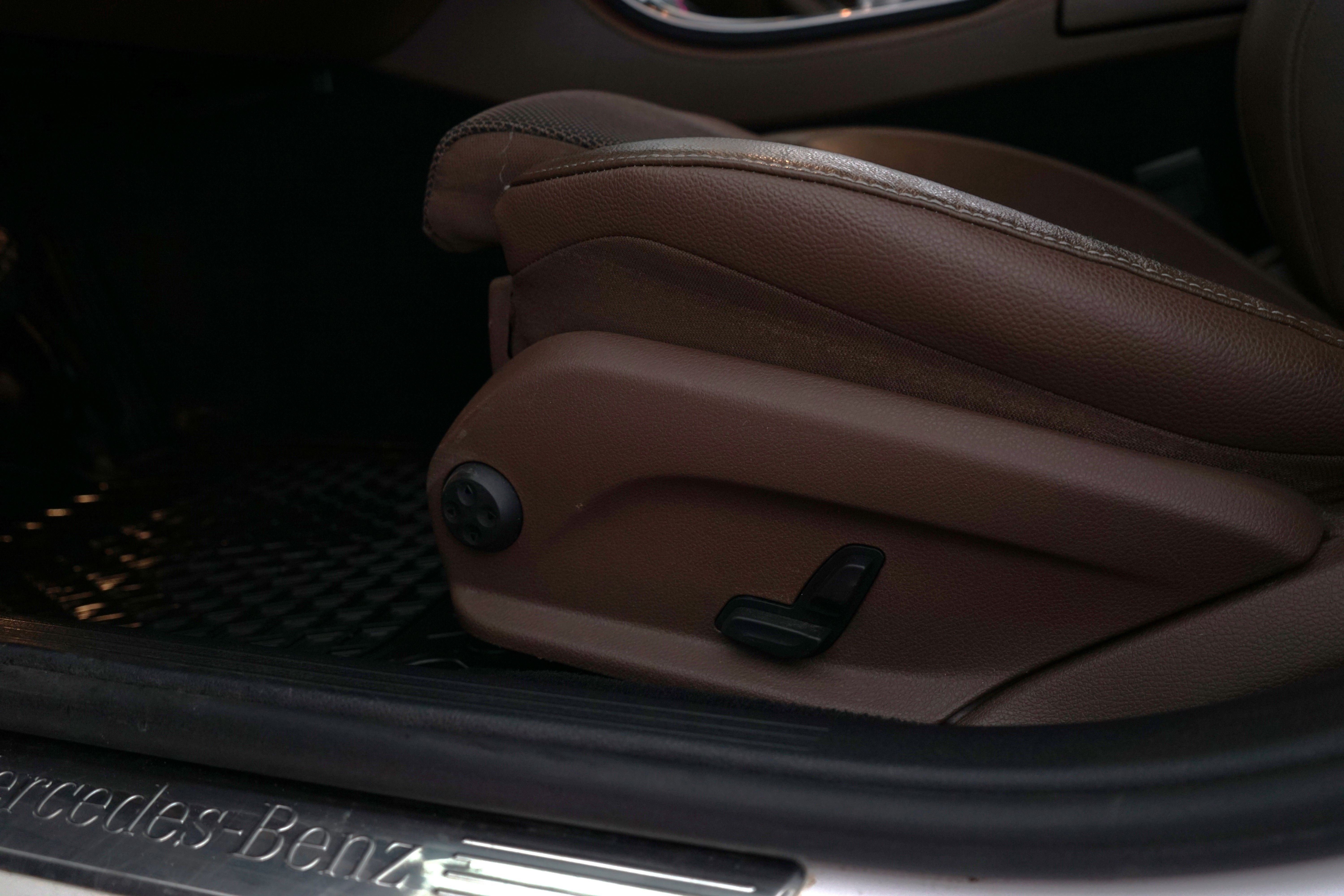 Mercedes-Benz E 2018