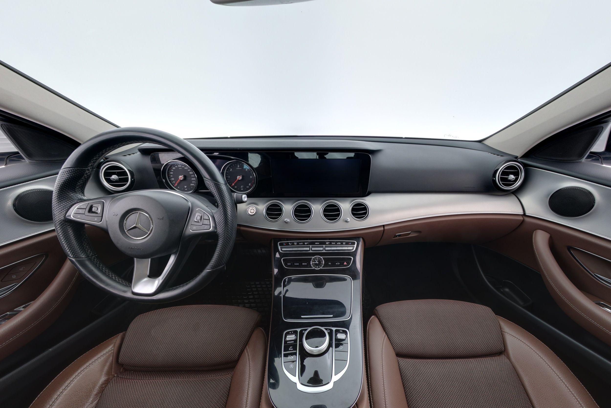 Mercedes-Benz E 2018