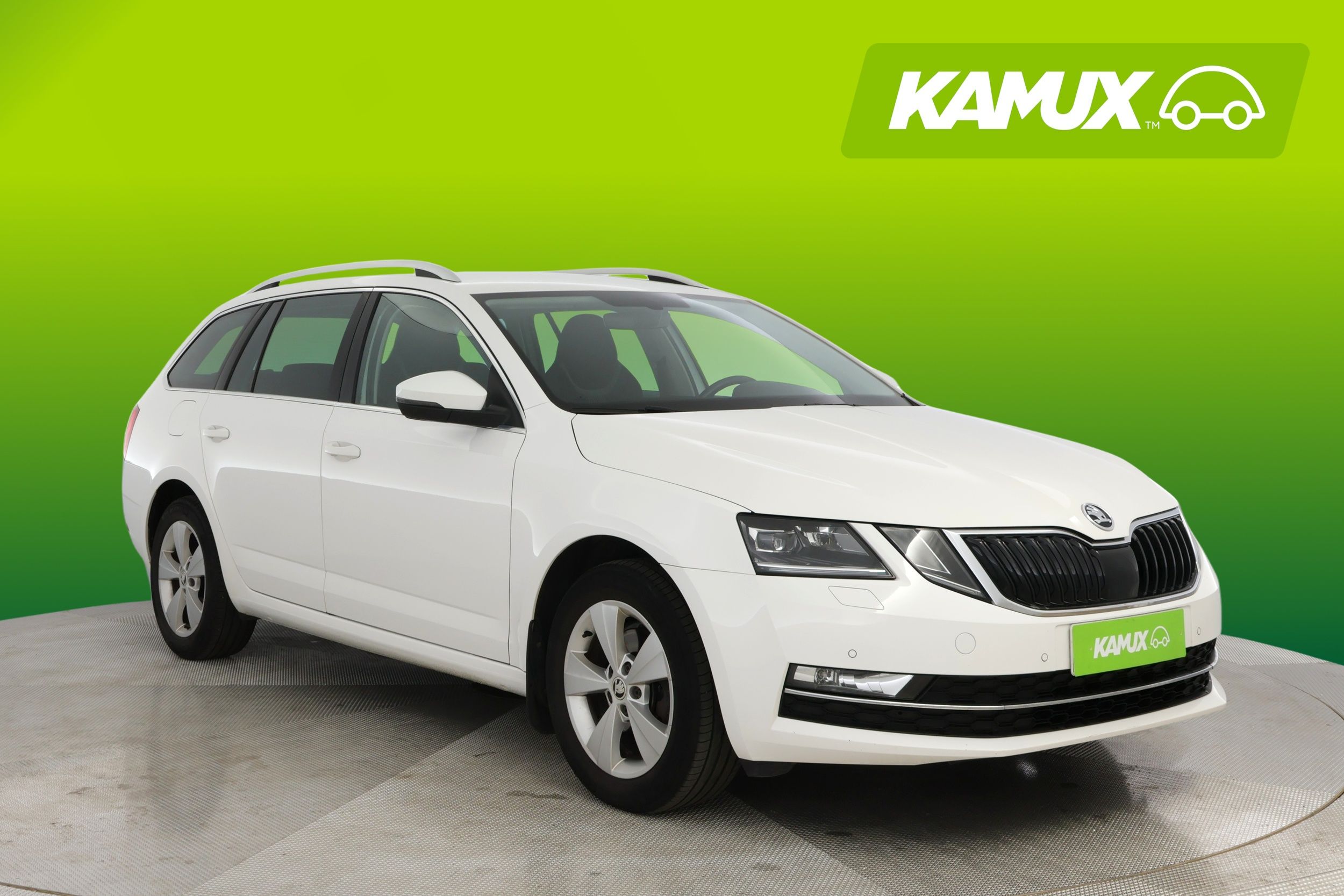 Skoda Octavia 2018