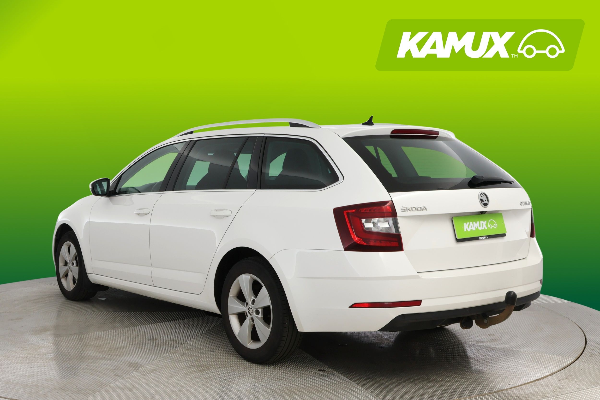 Skoda Octavia 2018