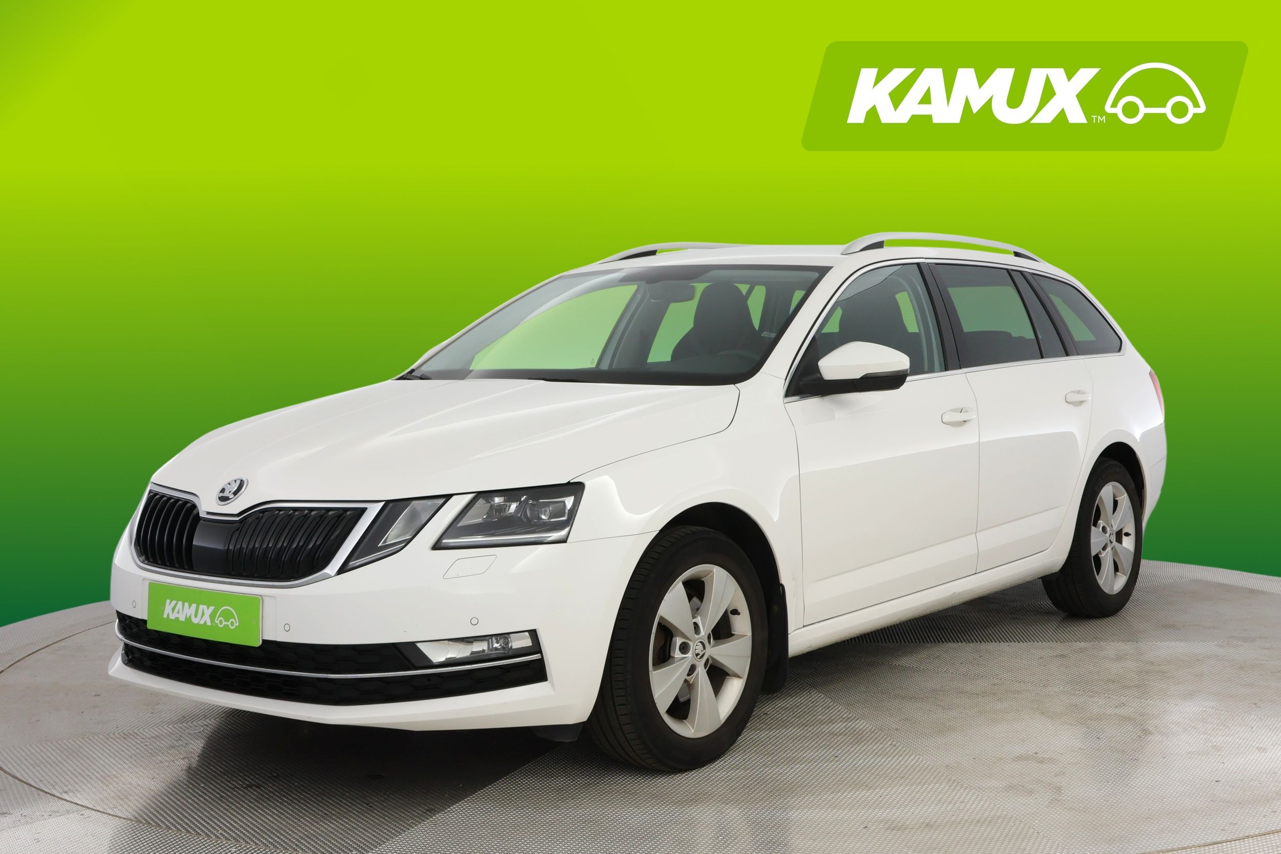 Skoda Octavia 2018