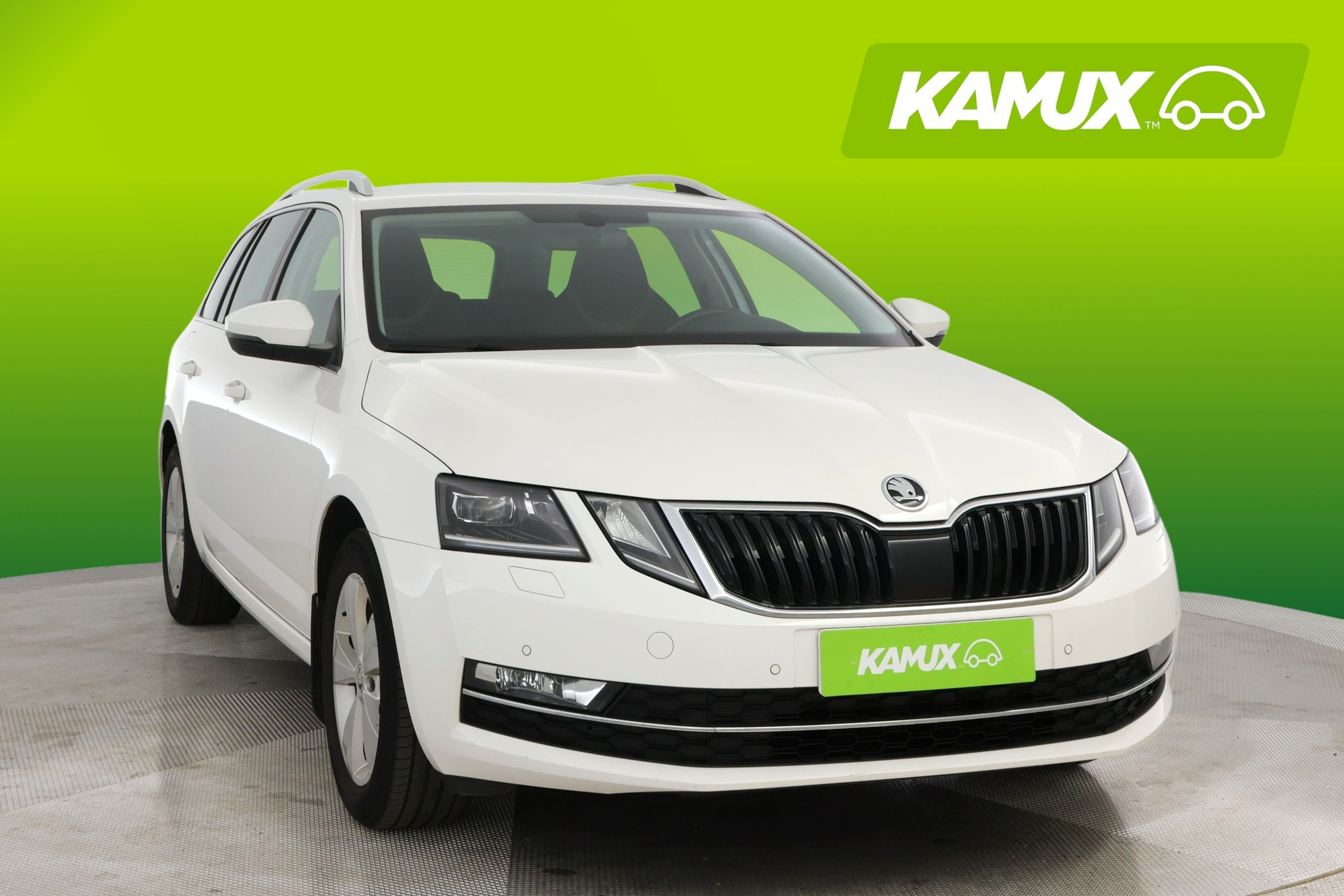 Skoda Octavia 2018