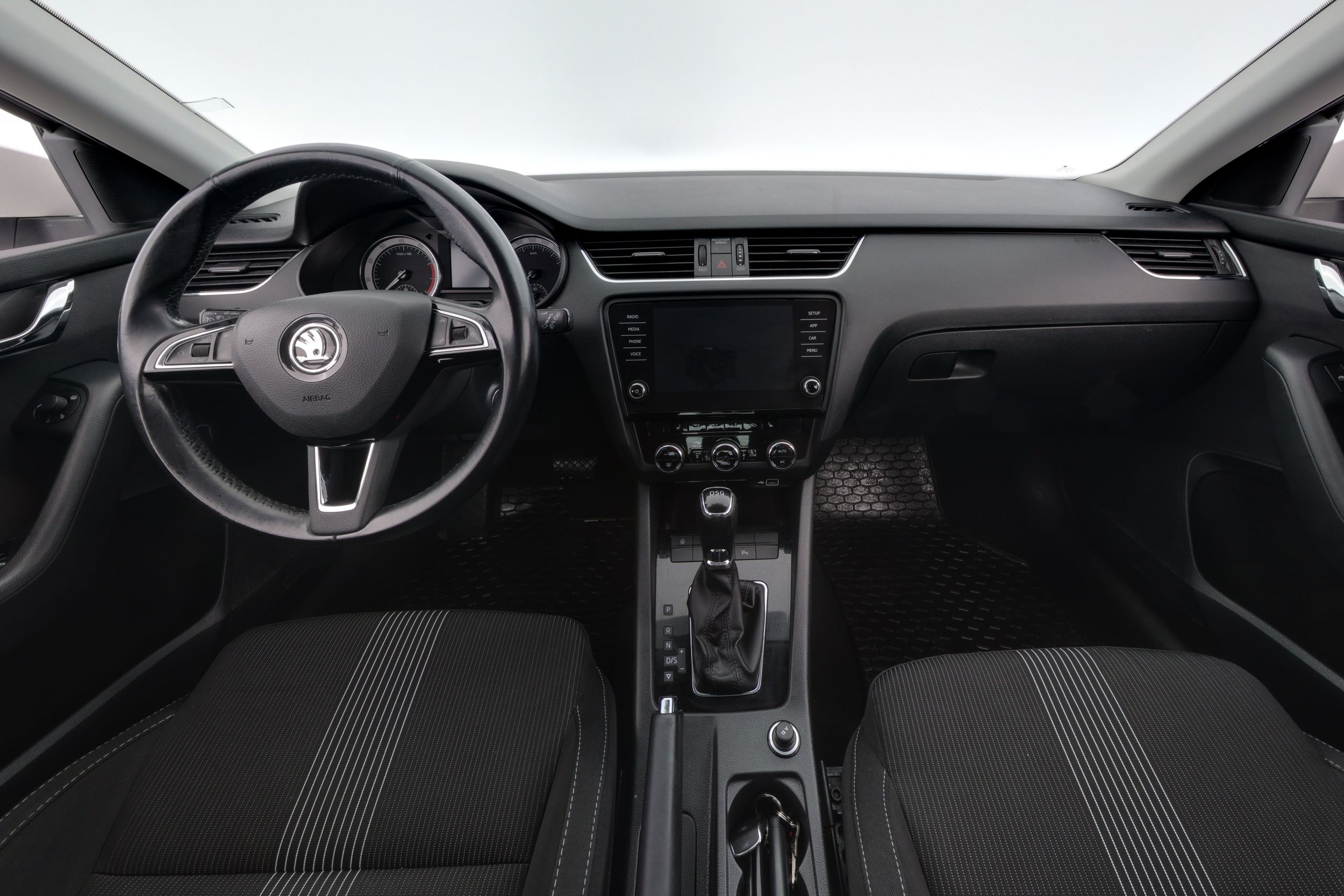 Skoda Octavia 2018