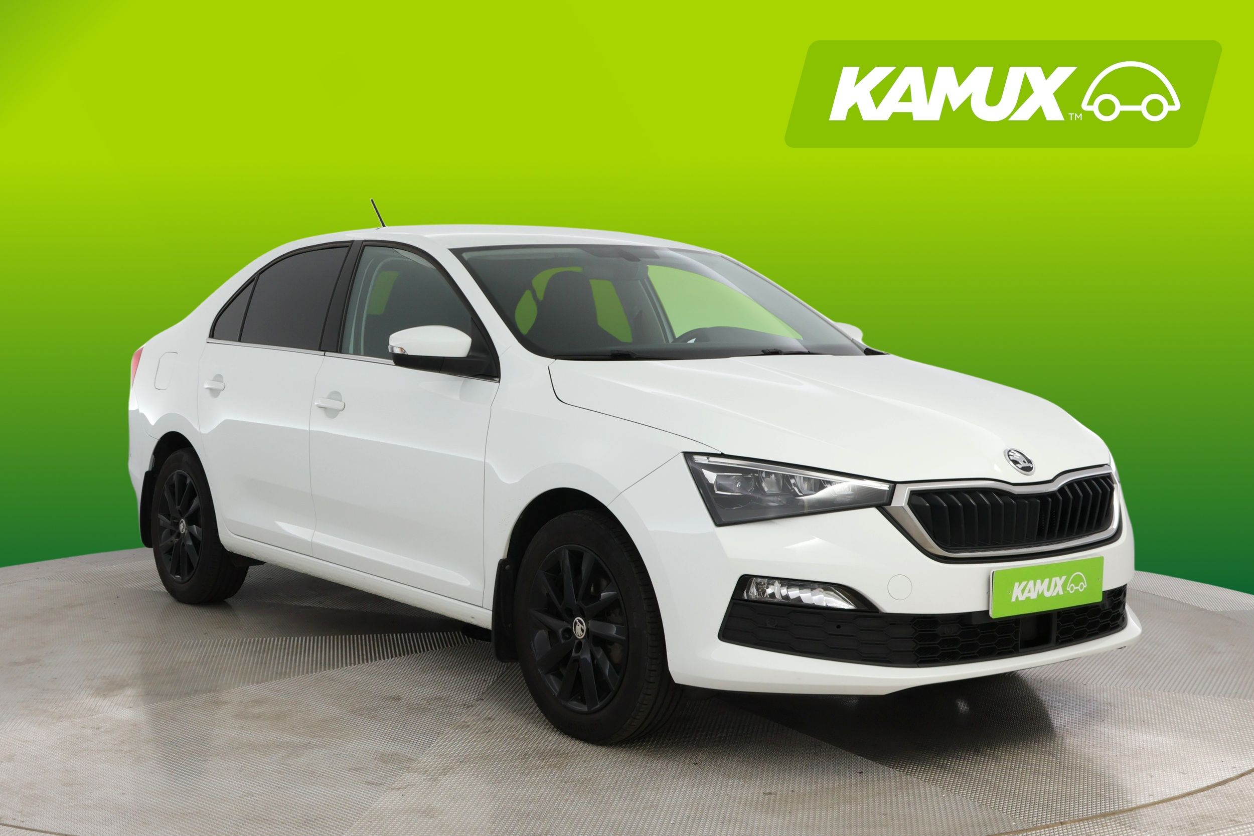 Skoda Rapid 2021