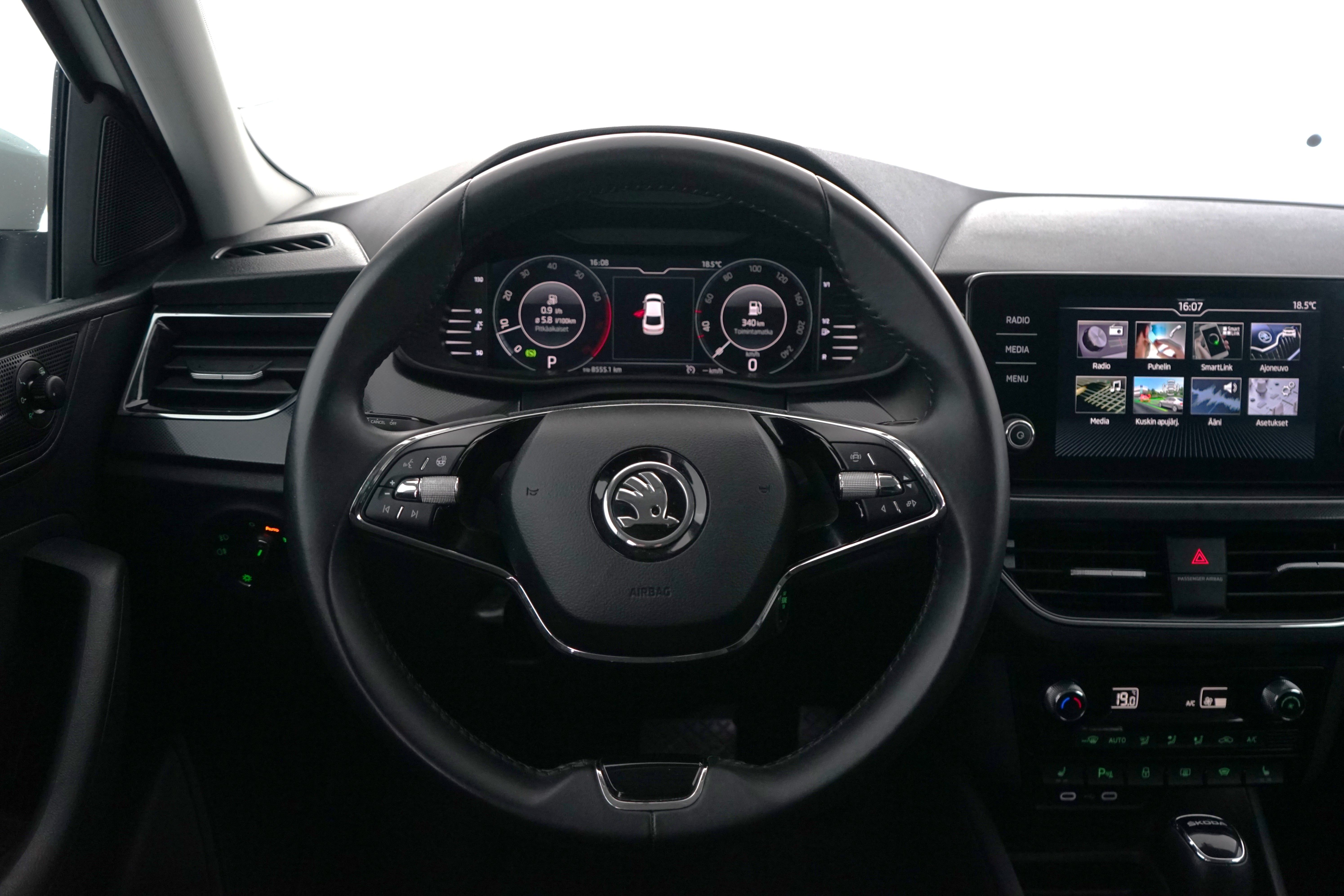Skoda Rapid 2021