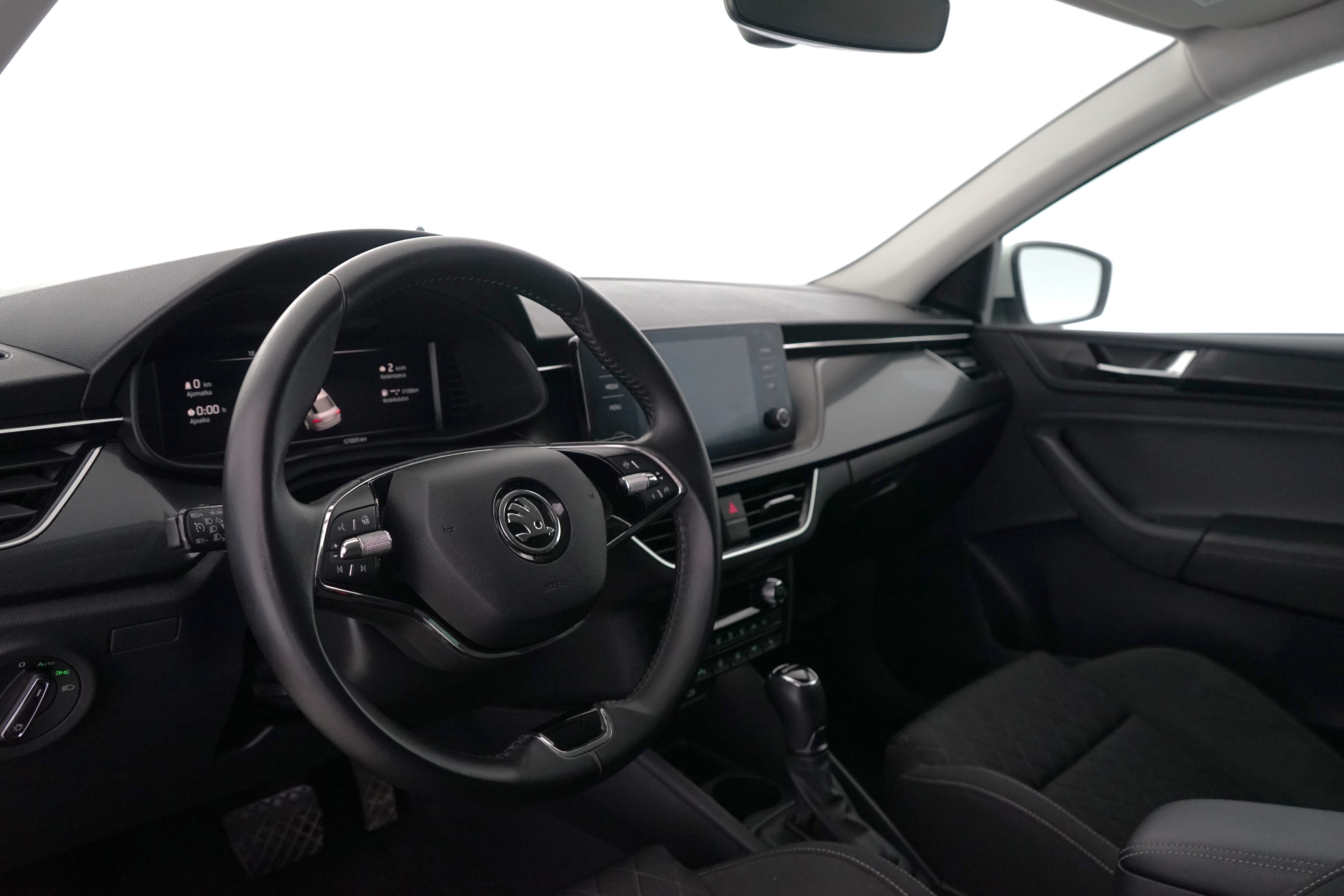 Skoda Rapid 2021