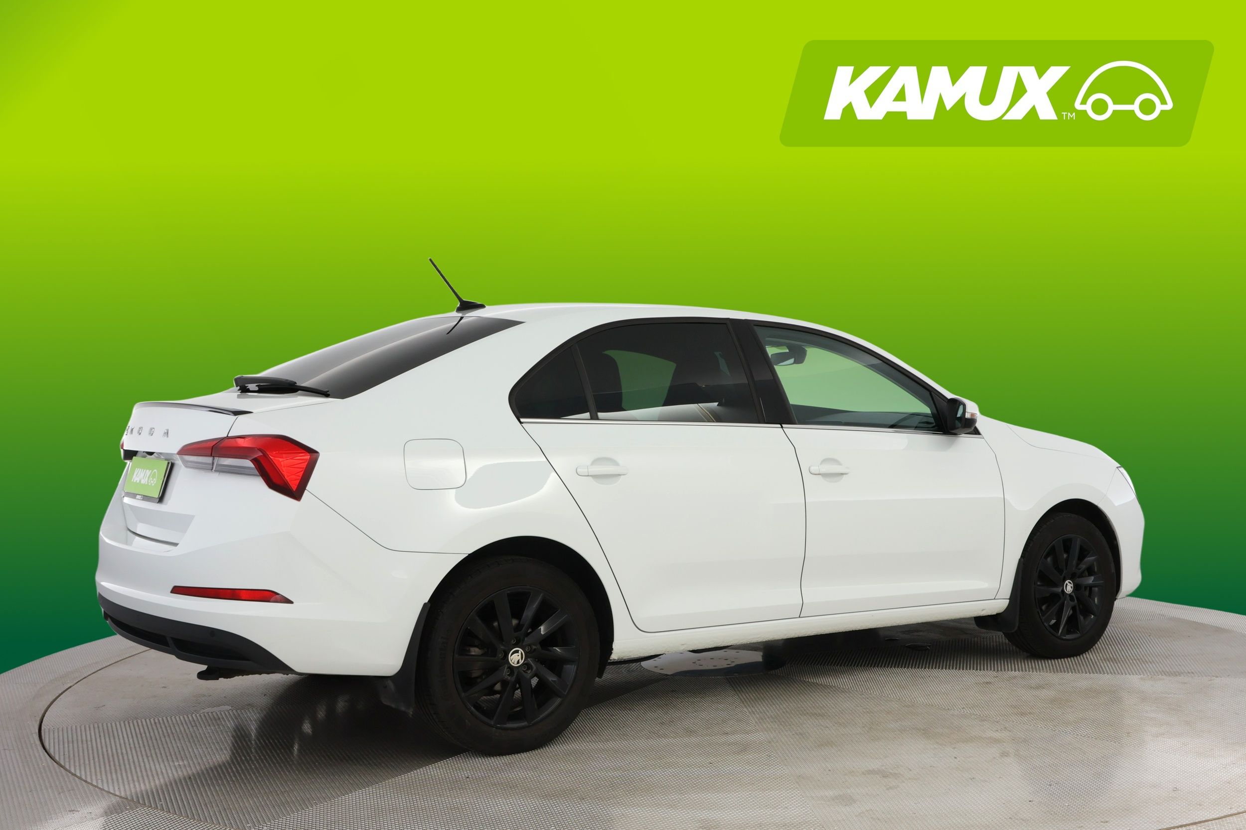 Skoda Rapid 2021