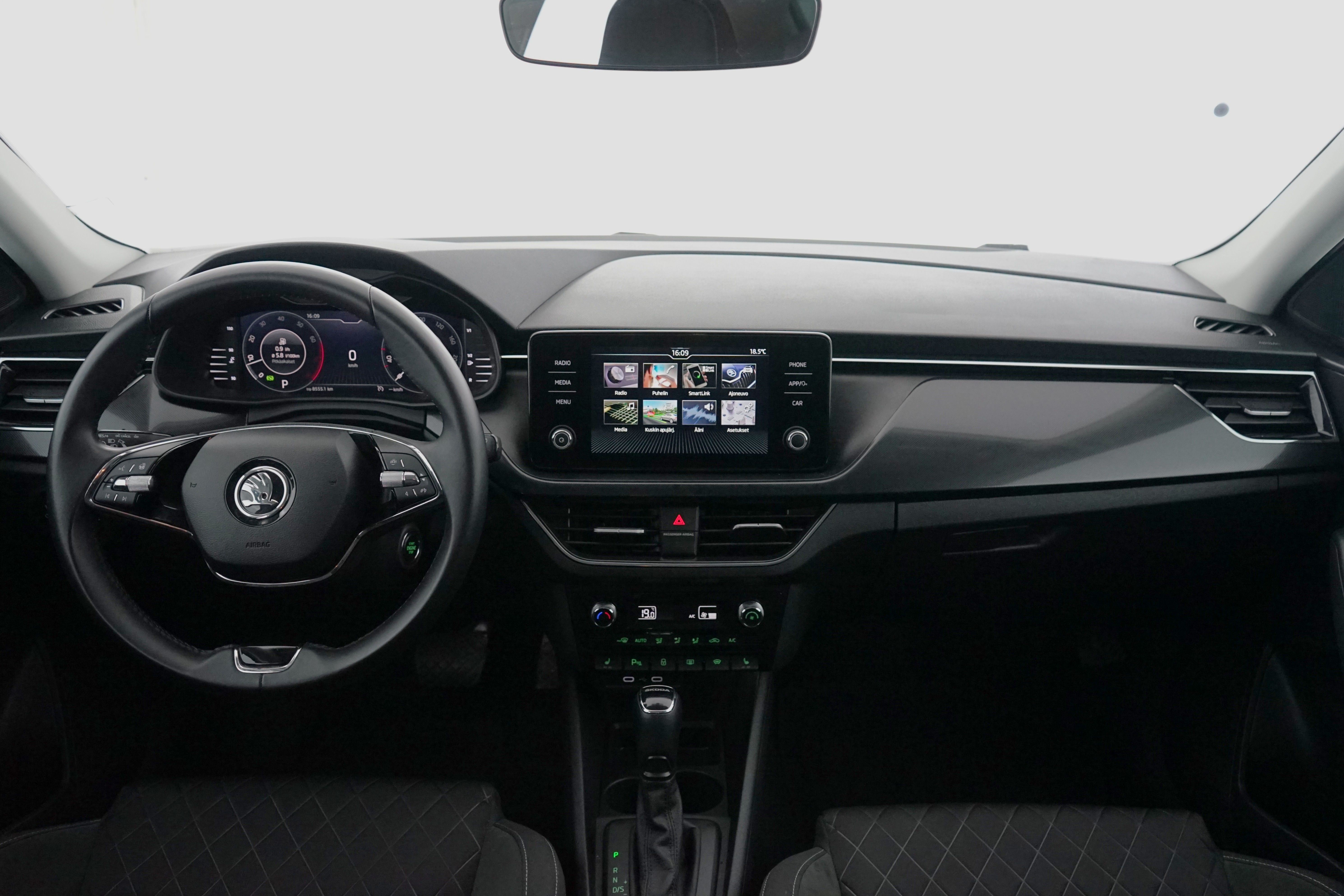 Skoda Rapid 2021