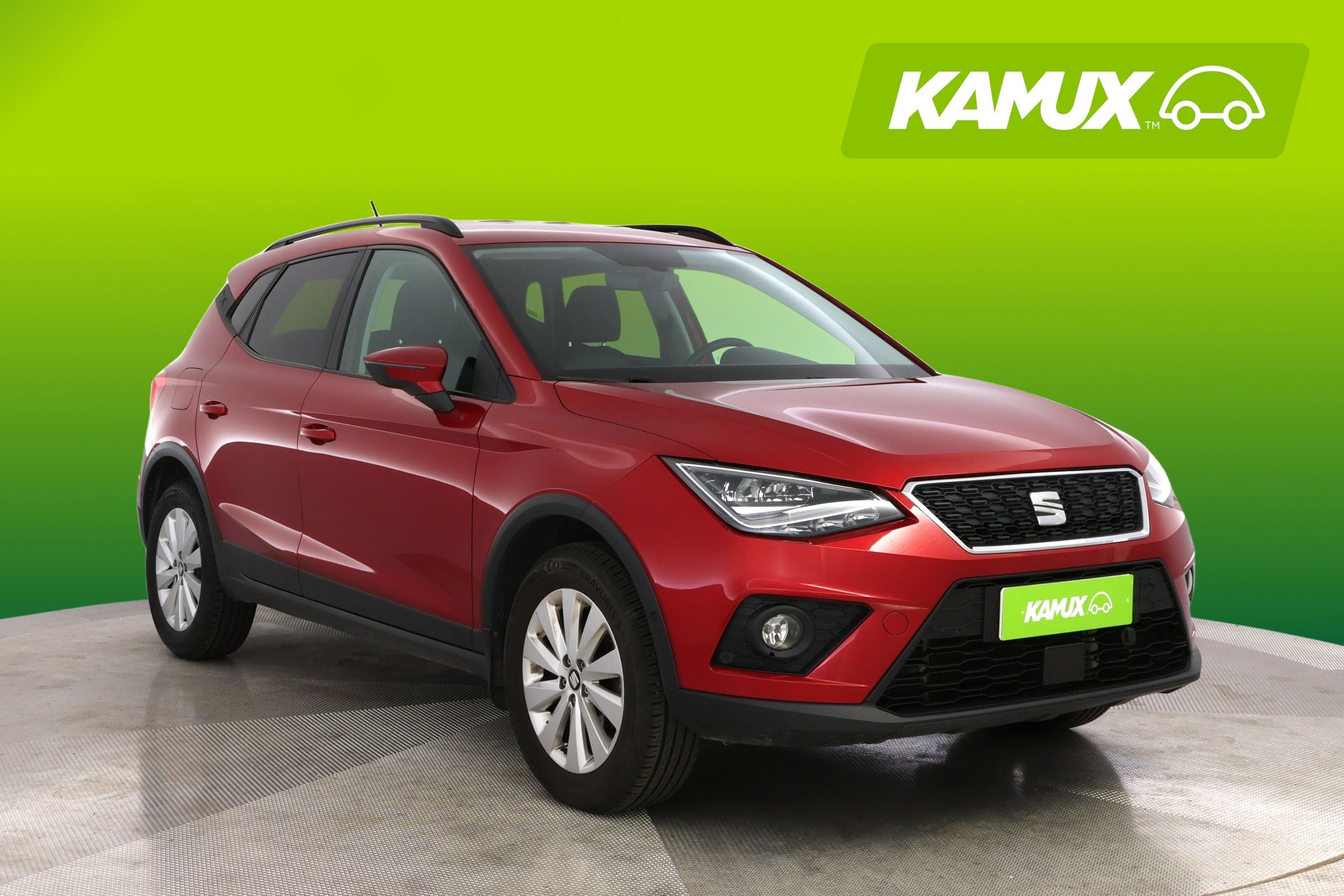 Seat Arona 2019