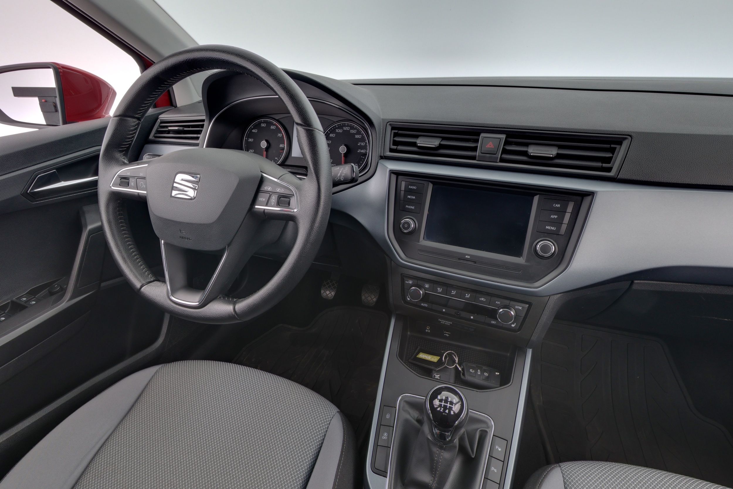 Seat Arona 2019