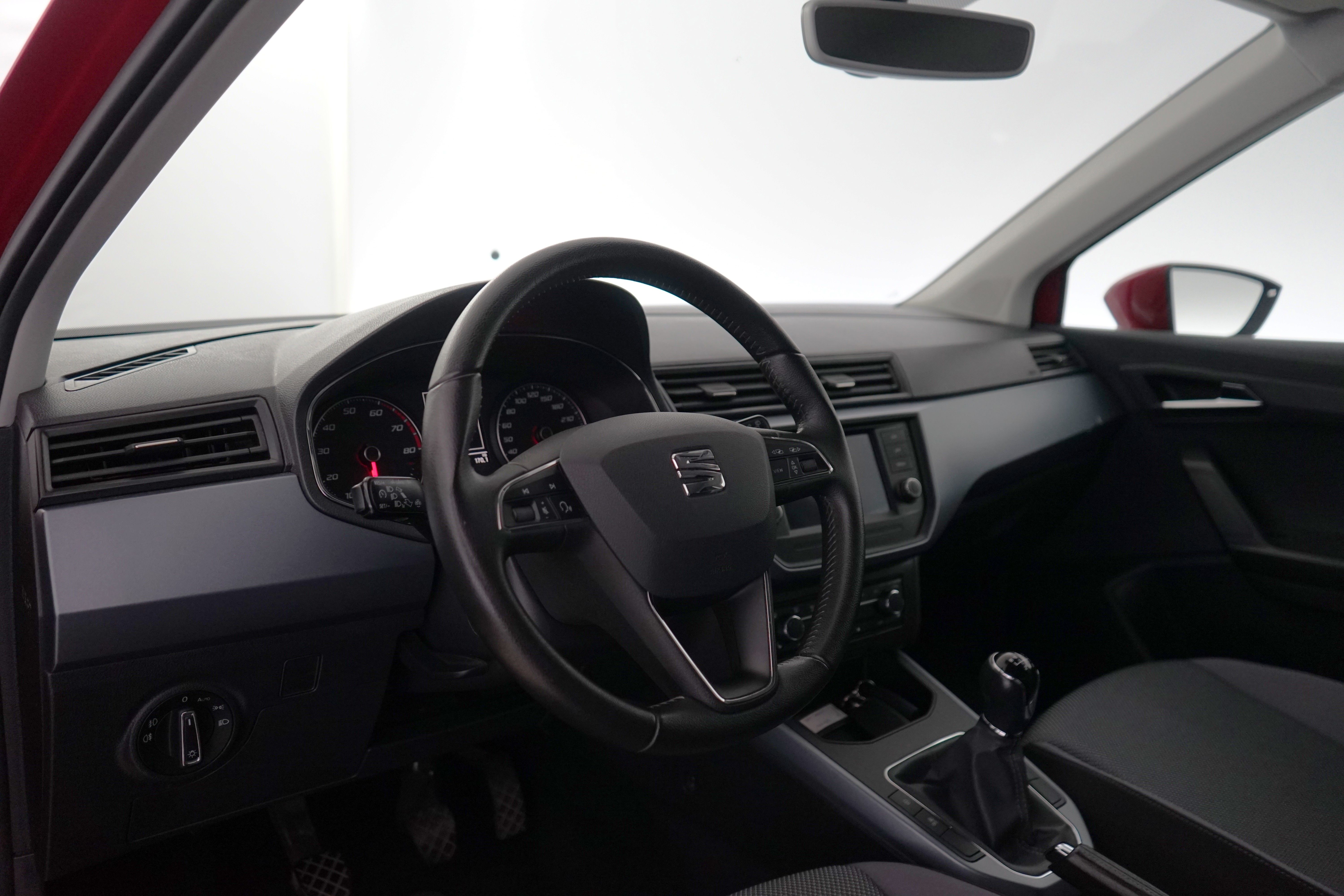 Seat Arona 2019