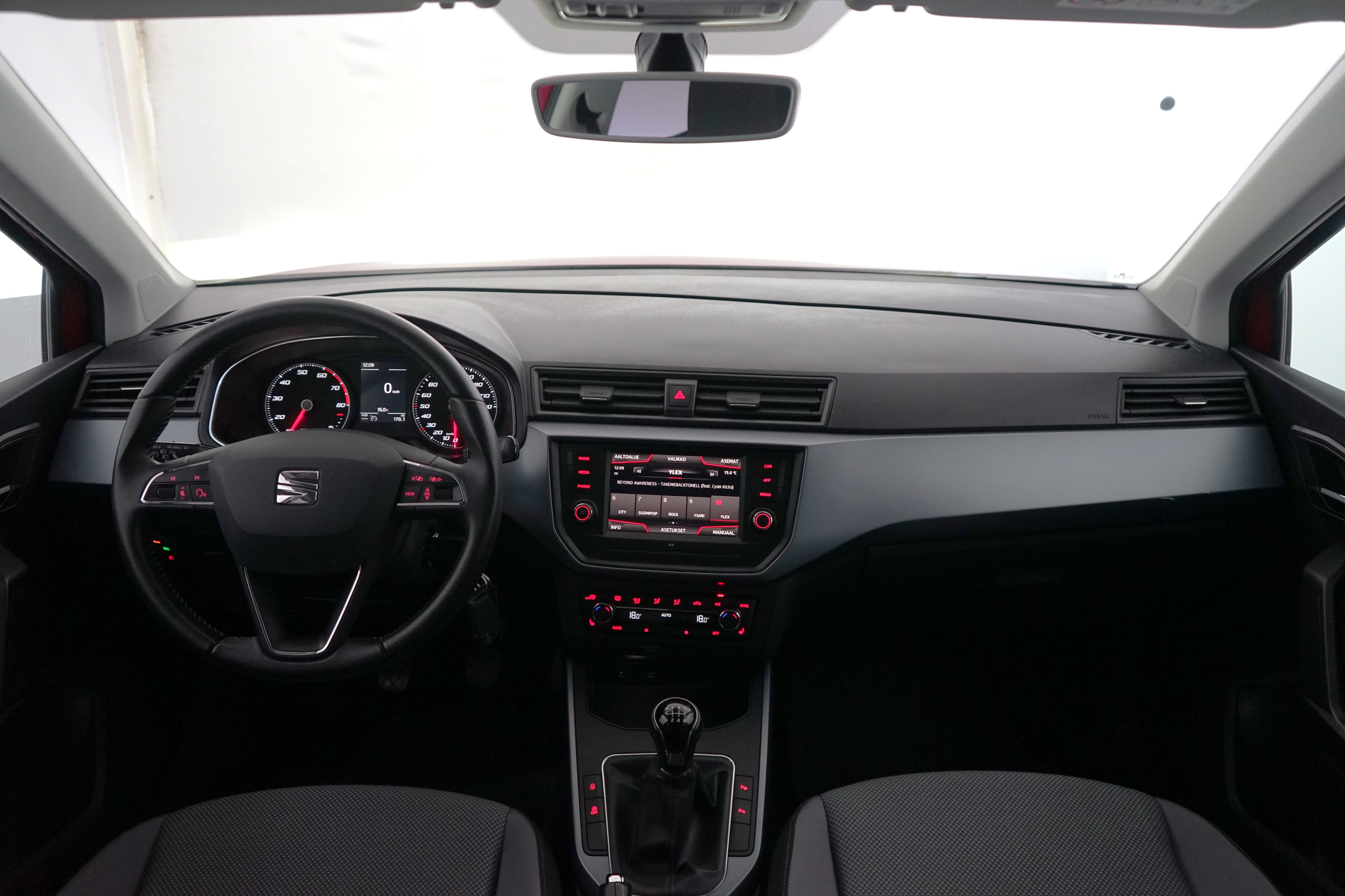 Seat Arona 2019