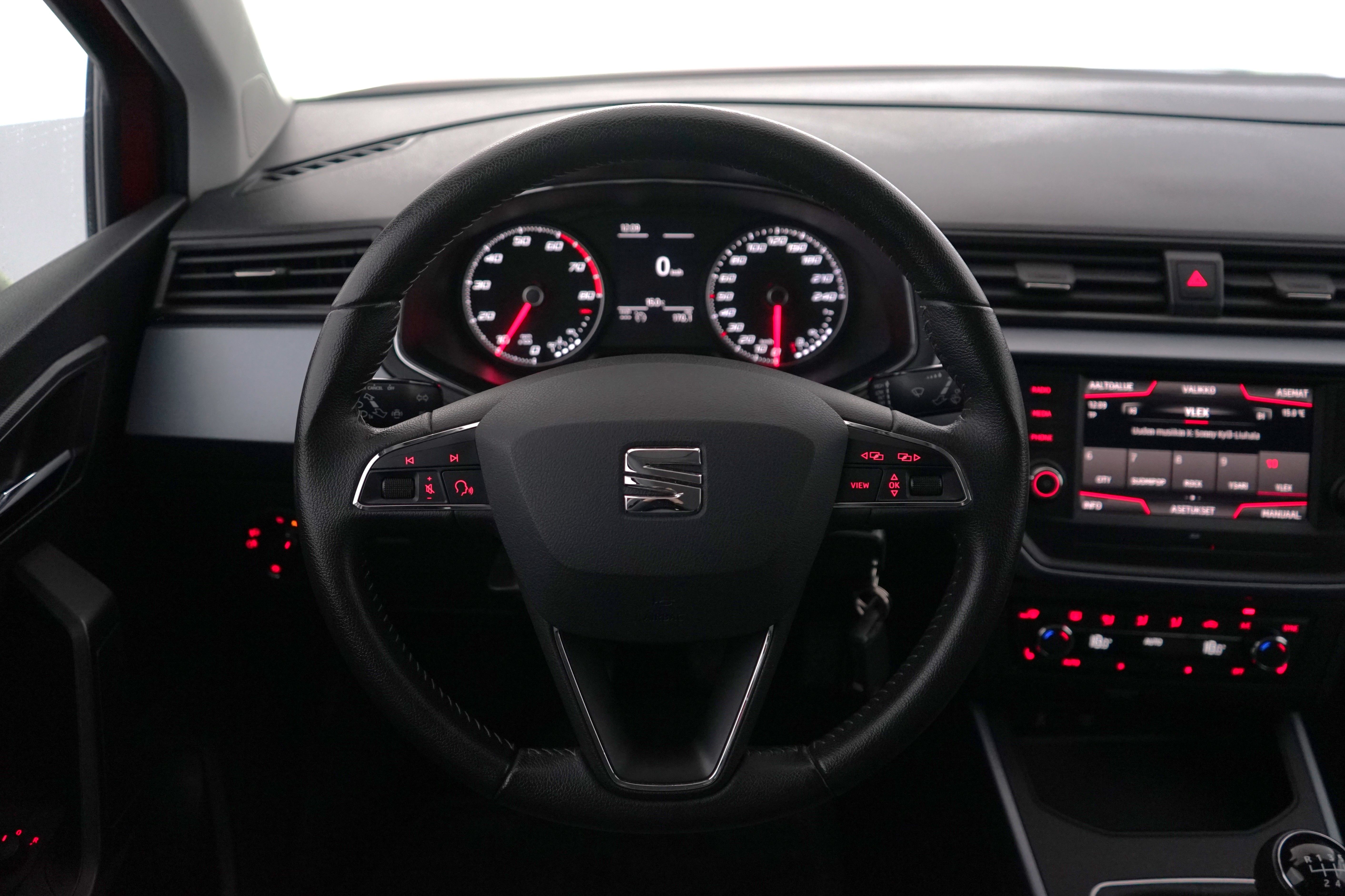 Seat Arona 2019