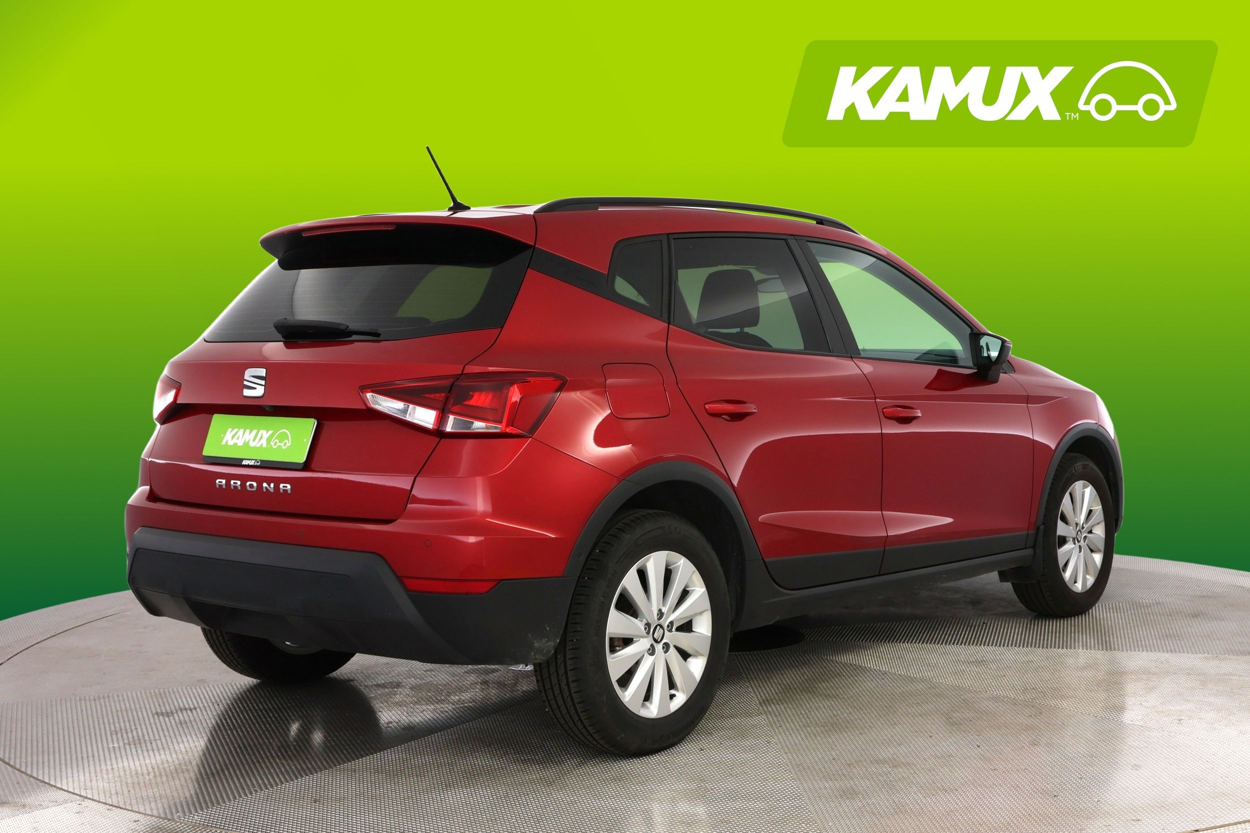 Seat Arona 2019