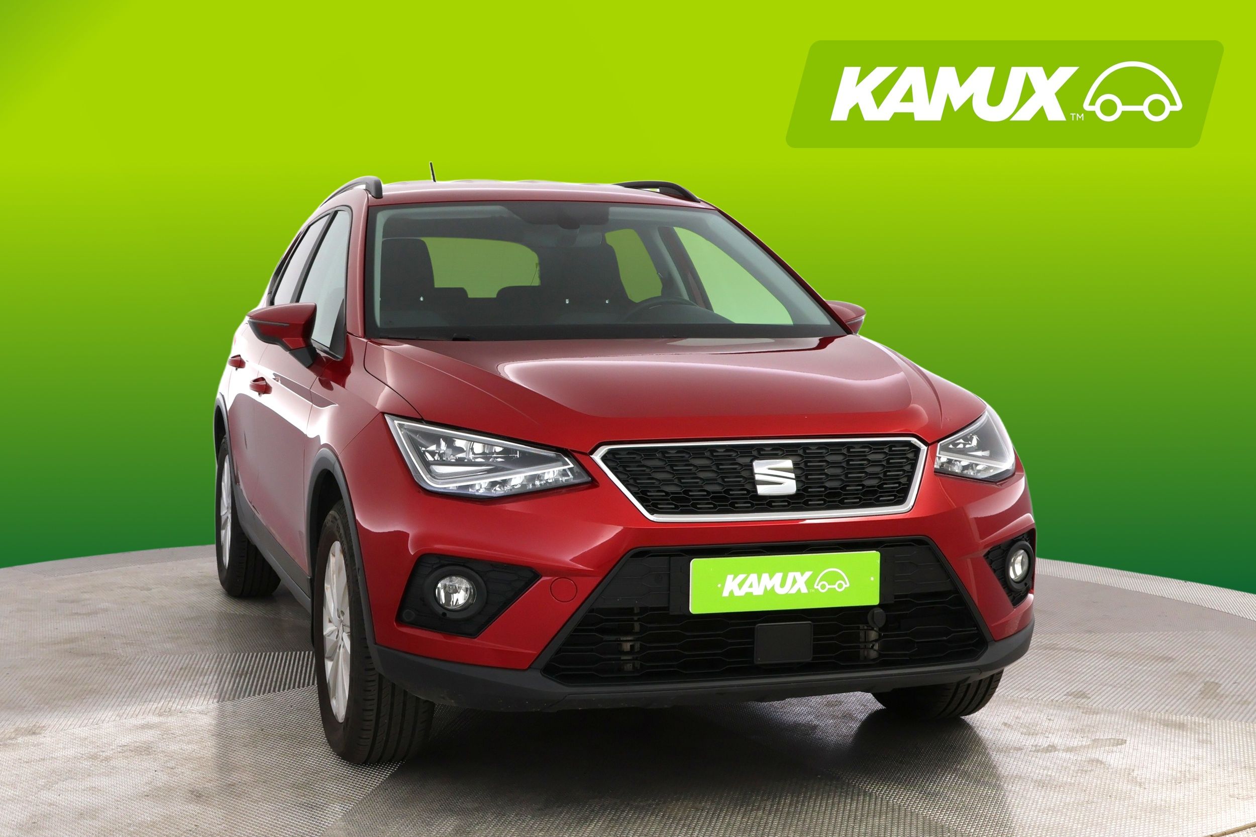 Seat Arona 2019