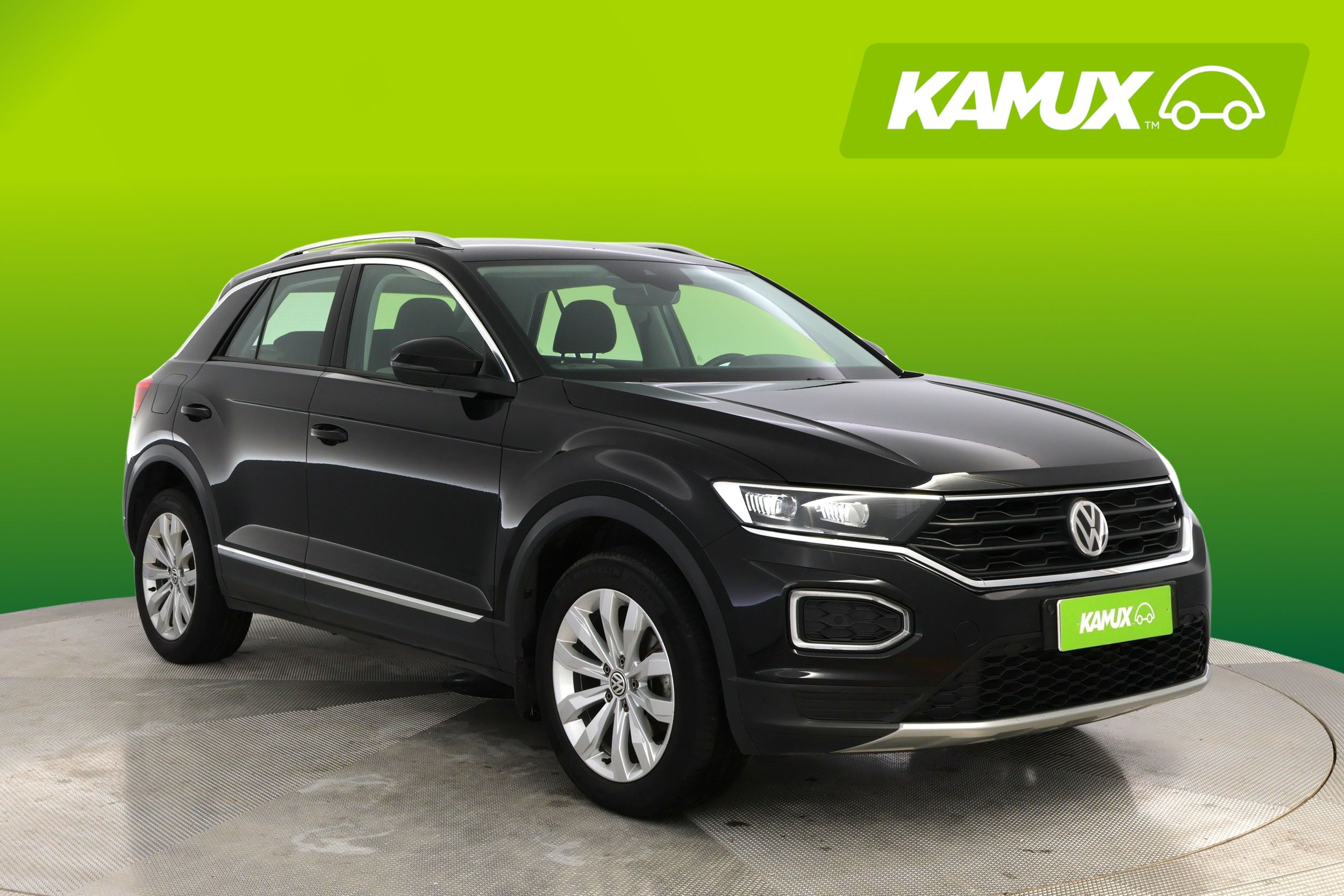 Volkswagen T-Roc 2019
