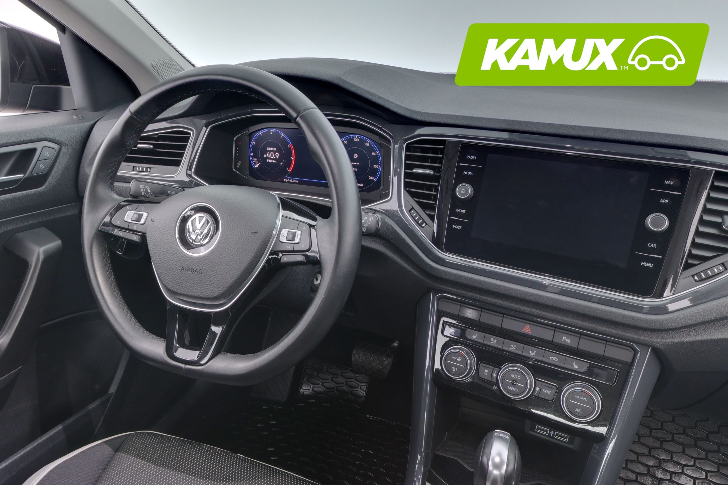Volkswagen T-Roc 2019