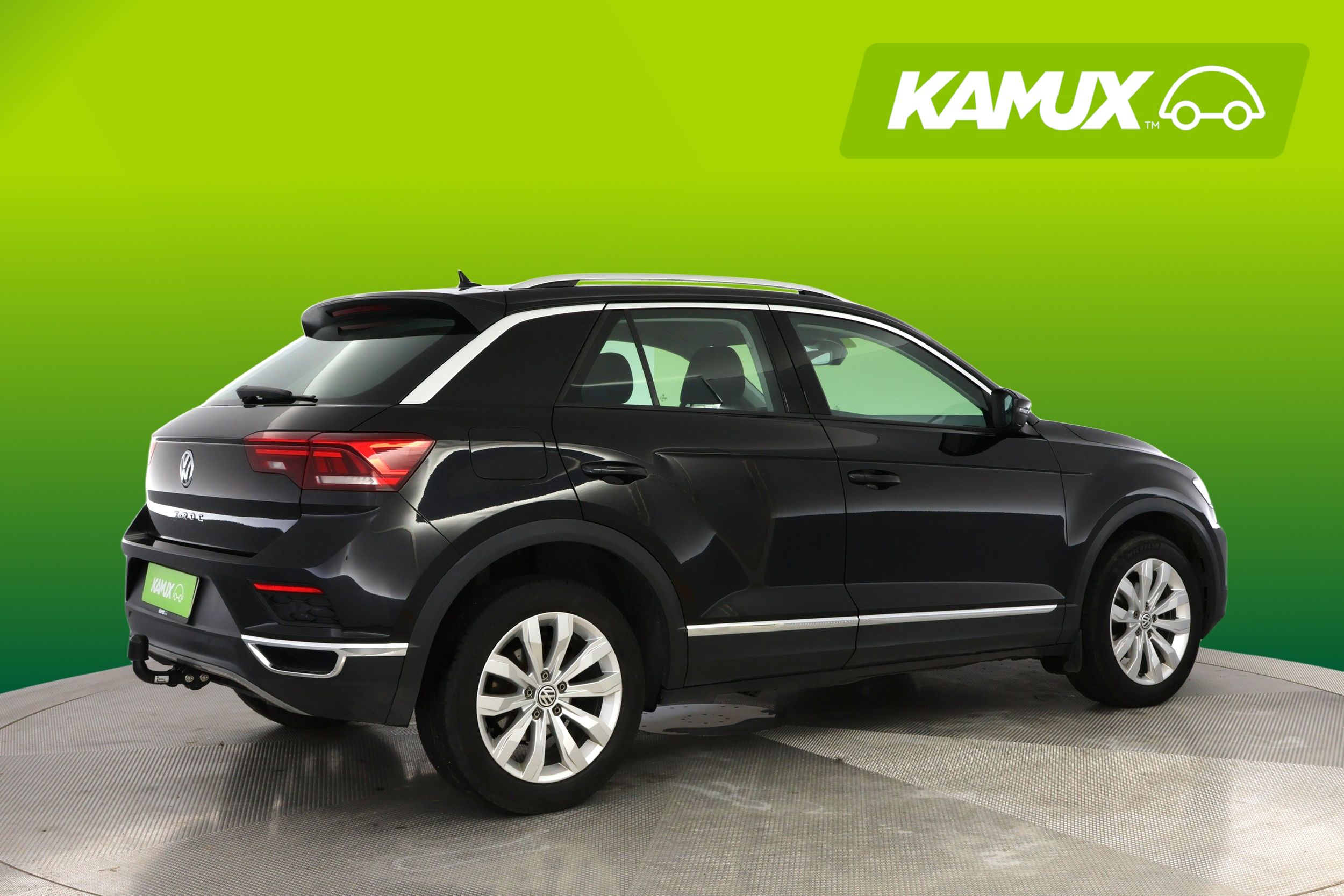 Volkswagen T-Roc 2019