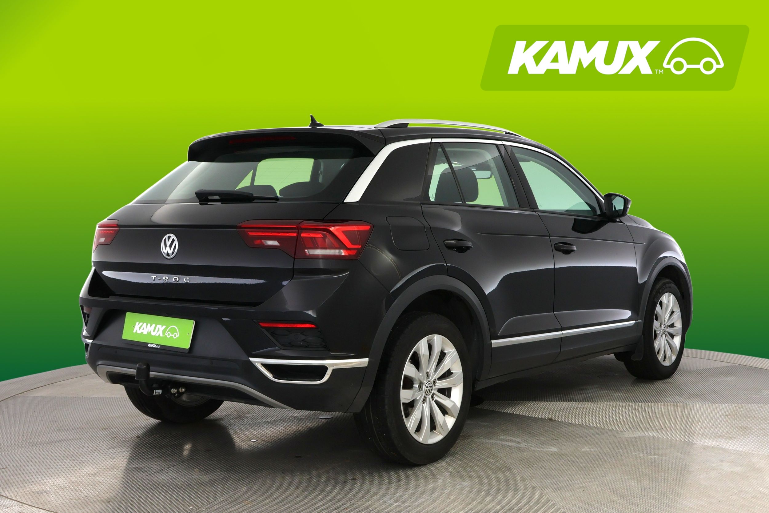 Volkswagen T-Roc 2019