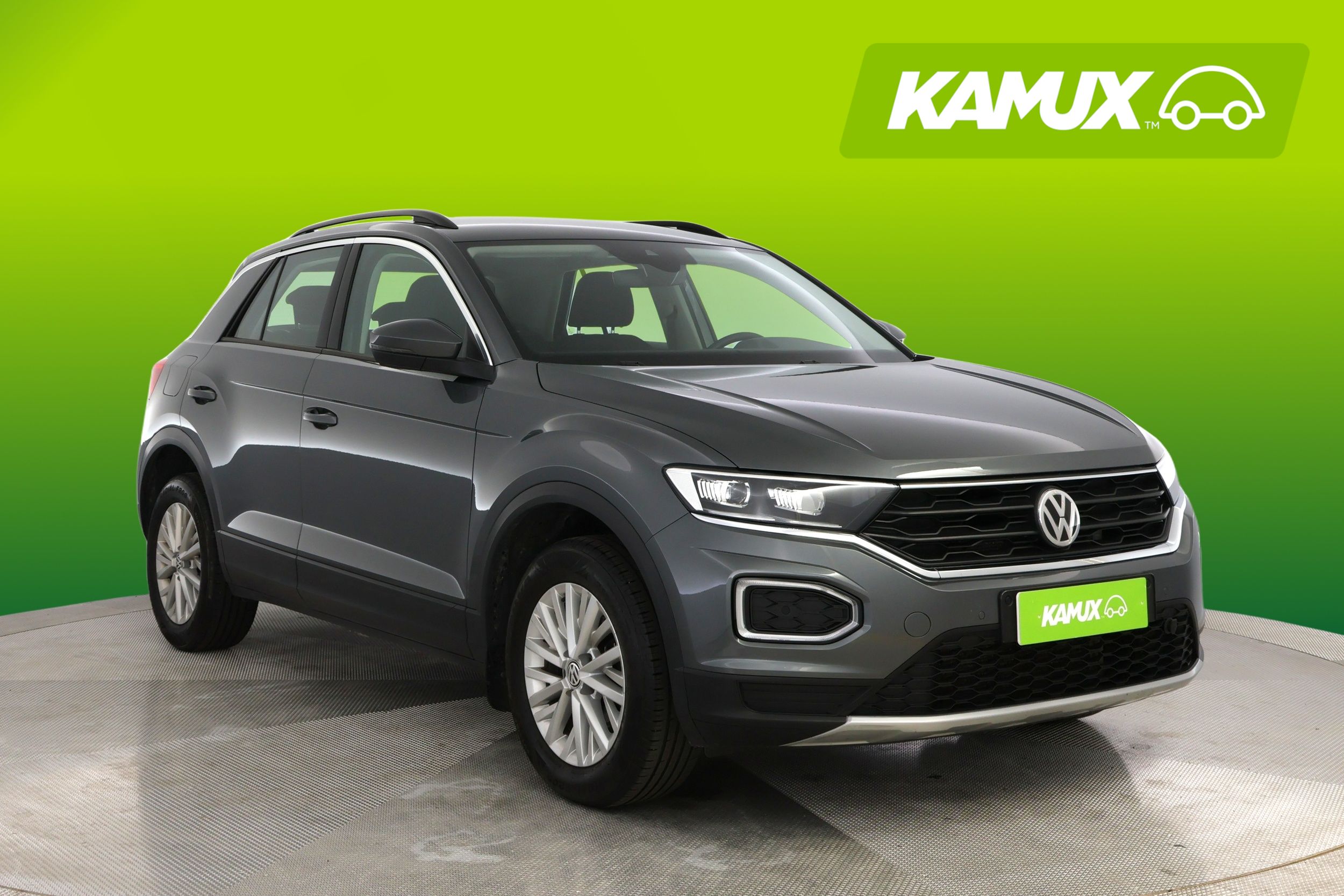 Volkswagen T-Roc 2019