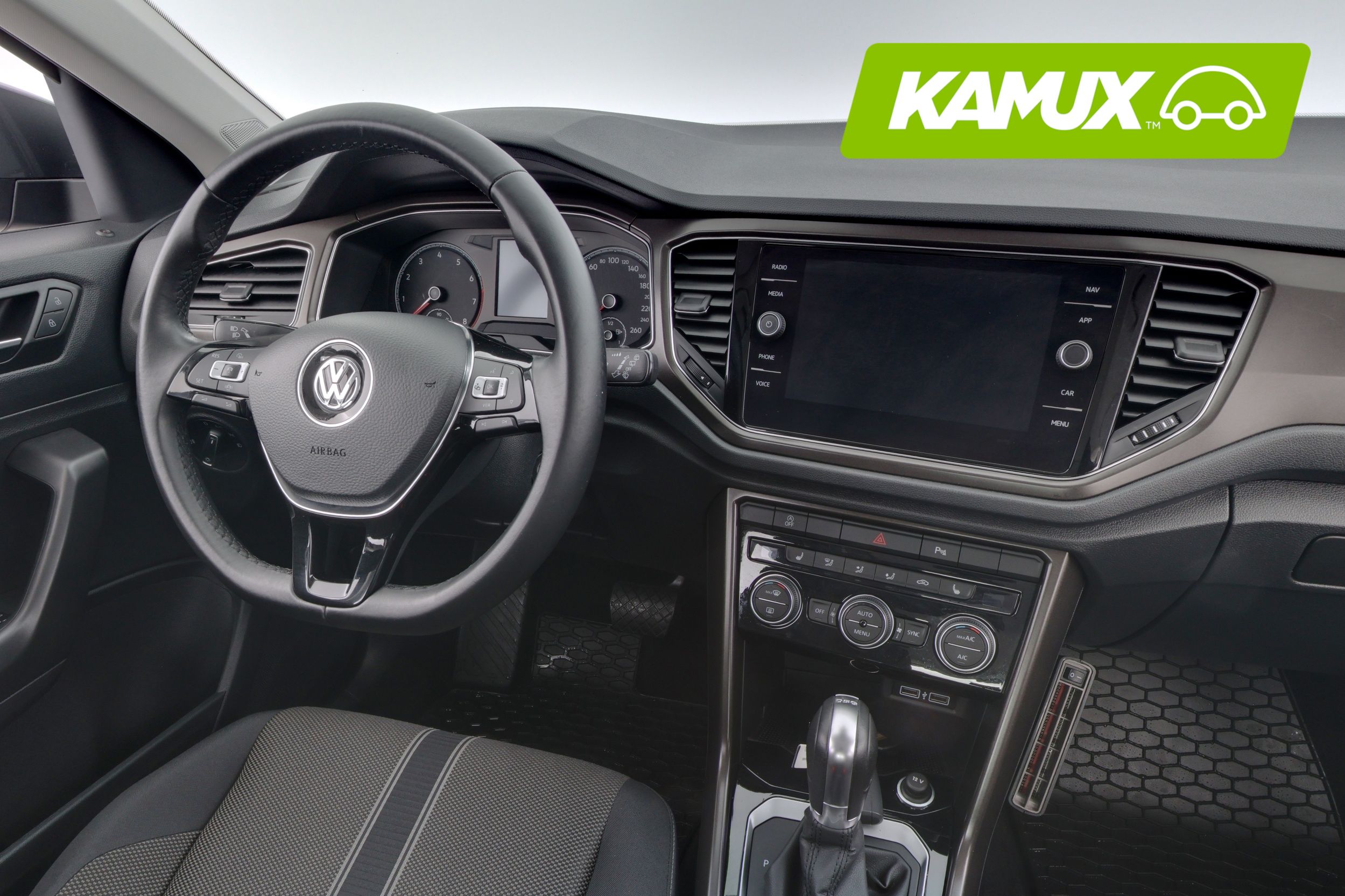 Volkswagen T-Roc 2019
