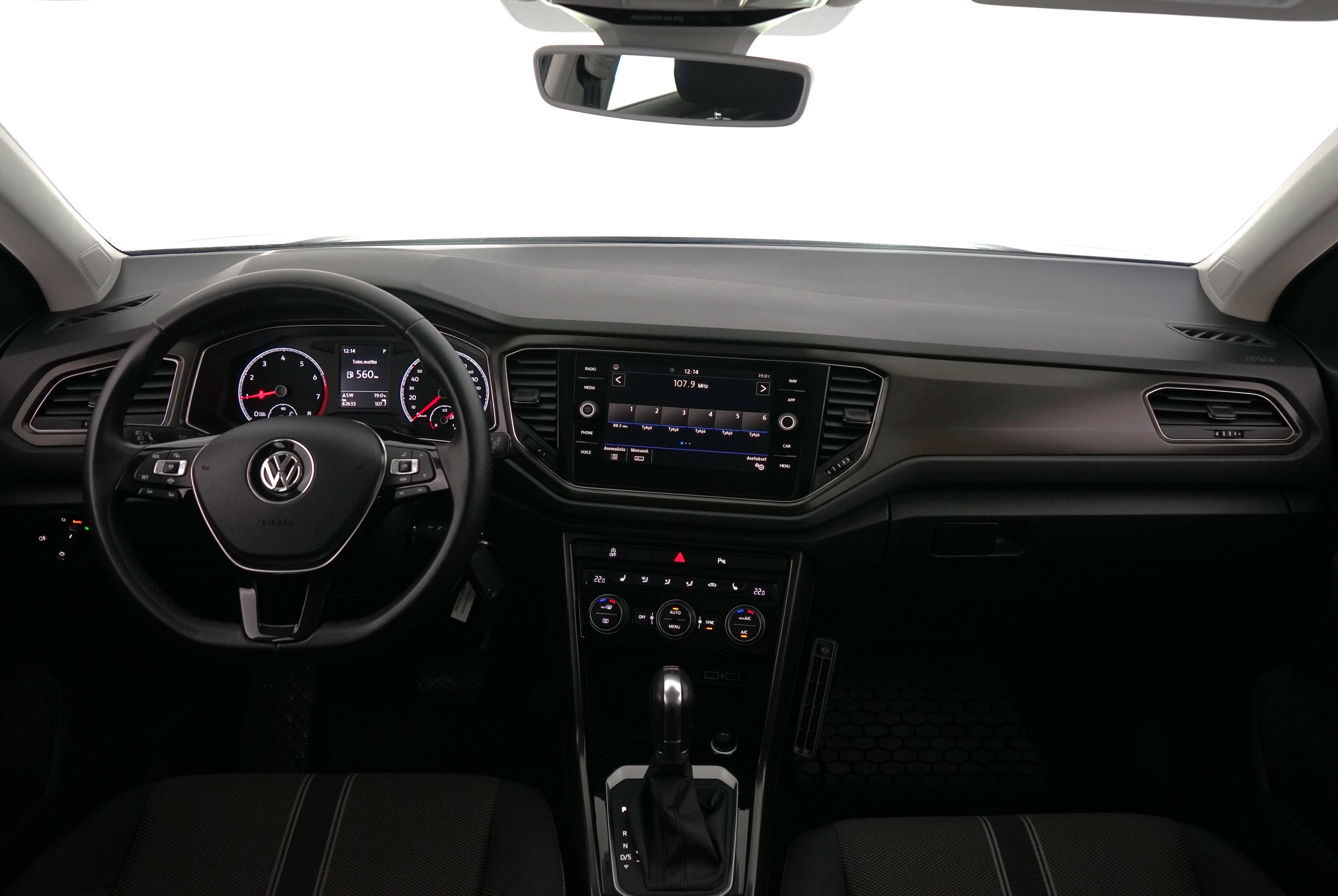 Volkswagen T-Roc 2019