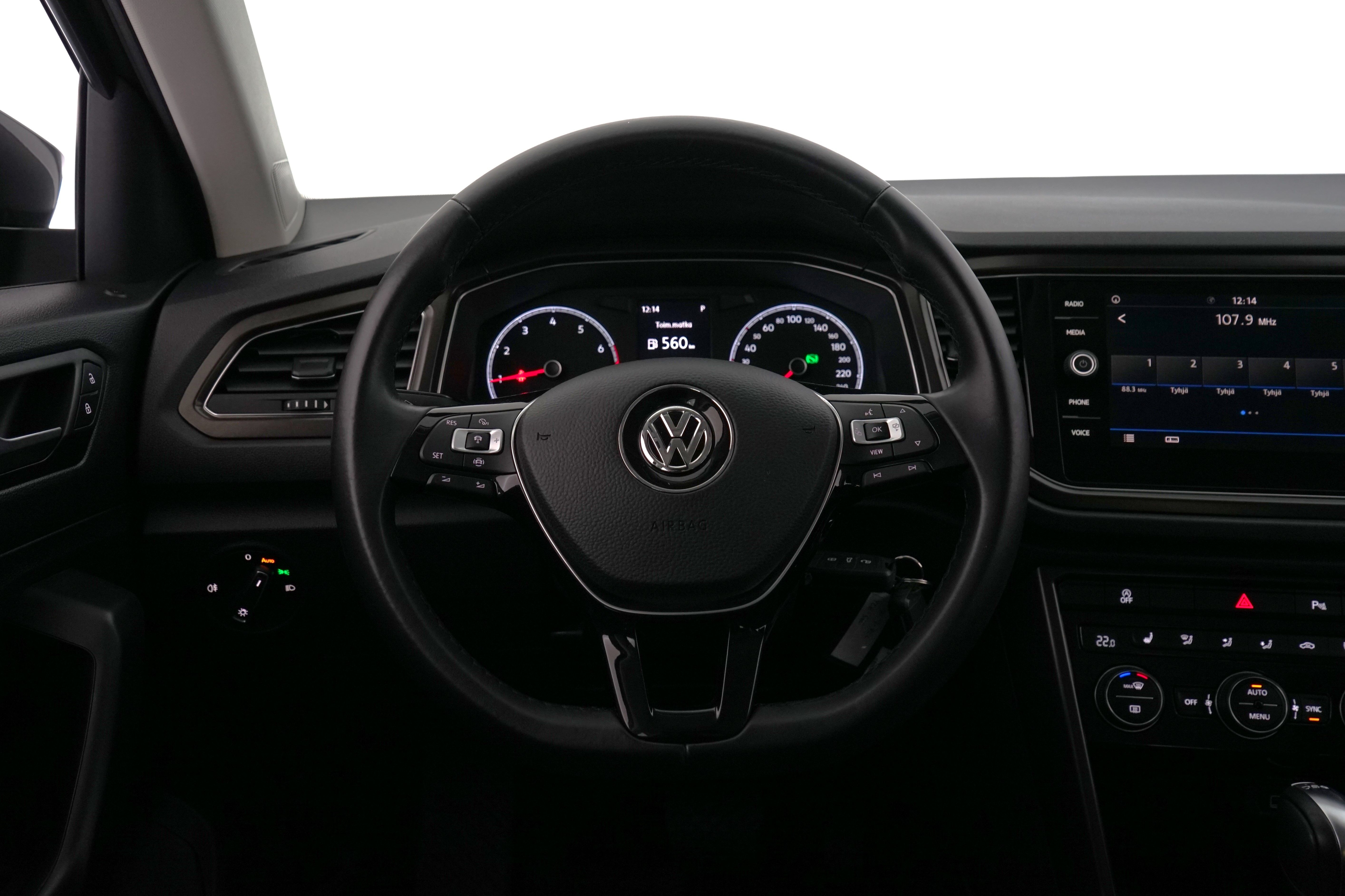 Volkswagen T-Roc 2019