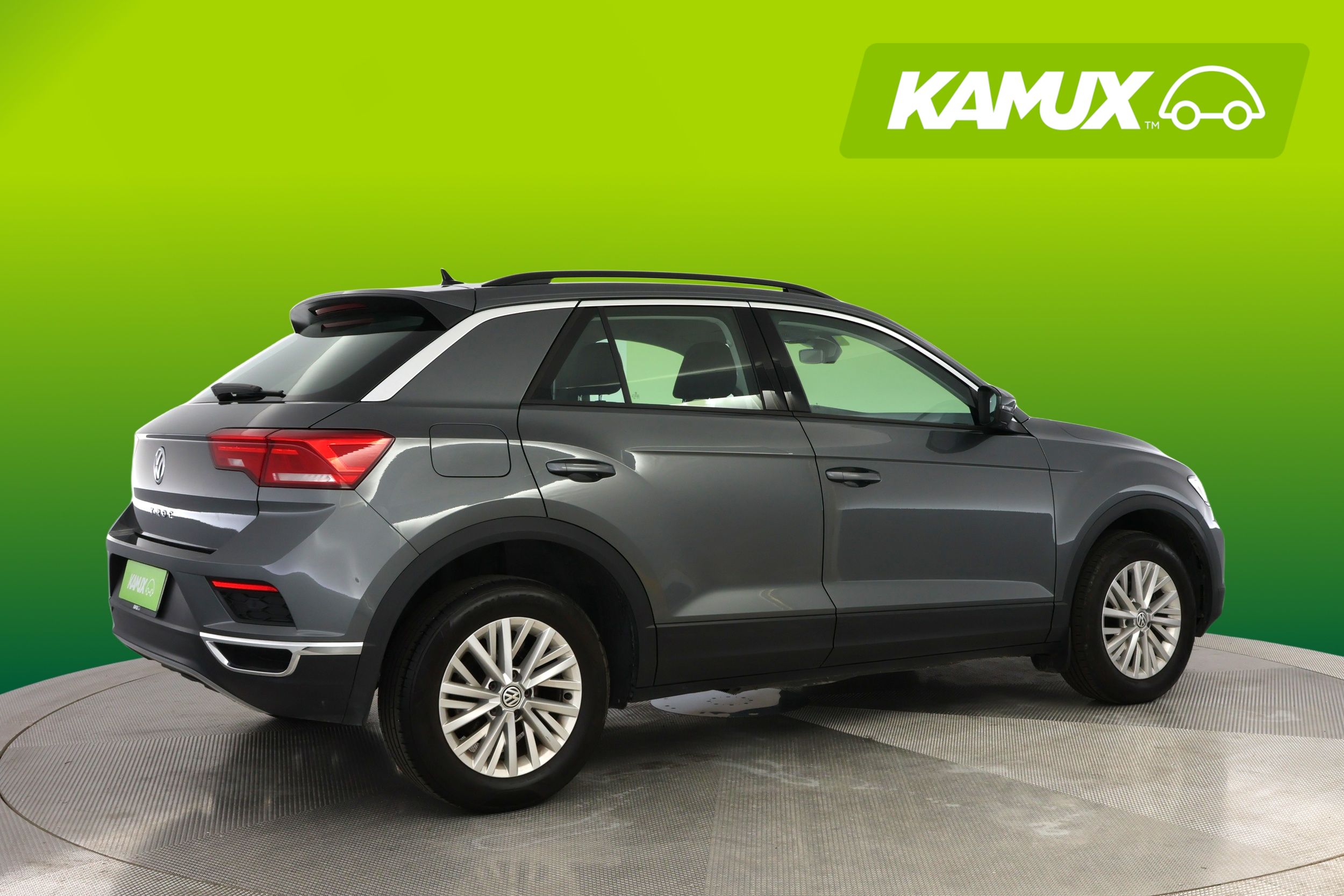 Volkswagen T-Roc 2019
