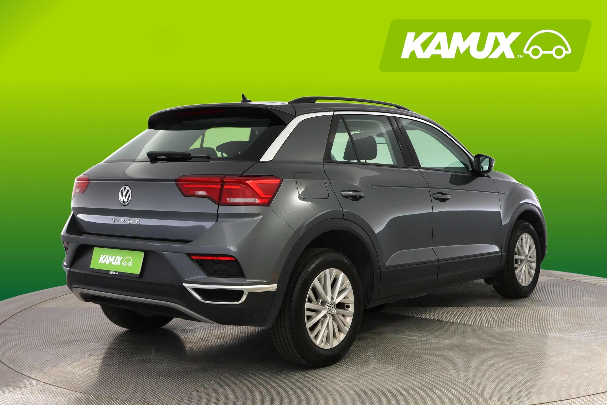 Volkswagen T-Roc 2019