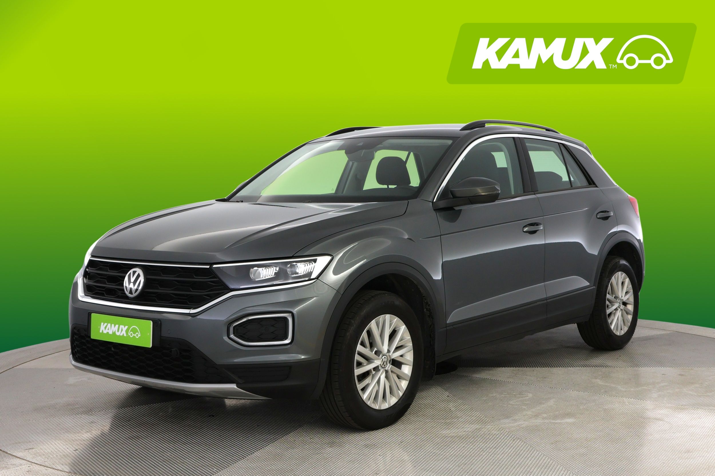 Volkswagen T-Roc 2019