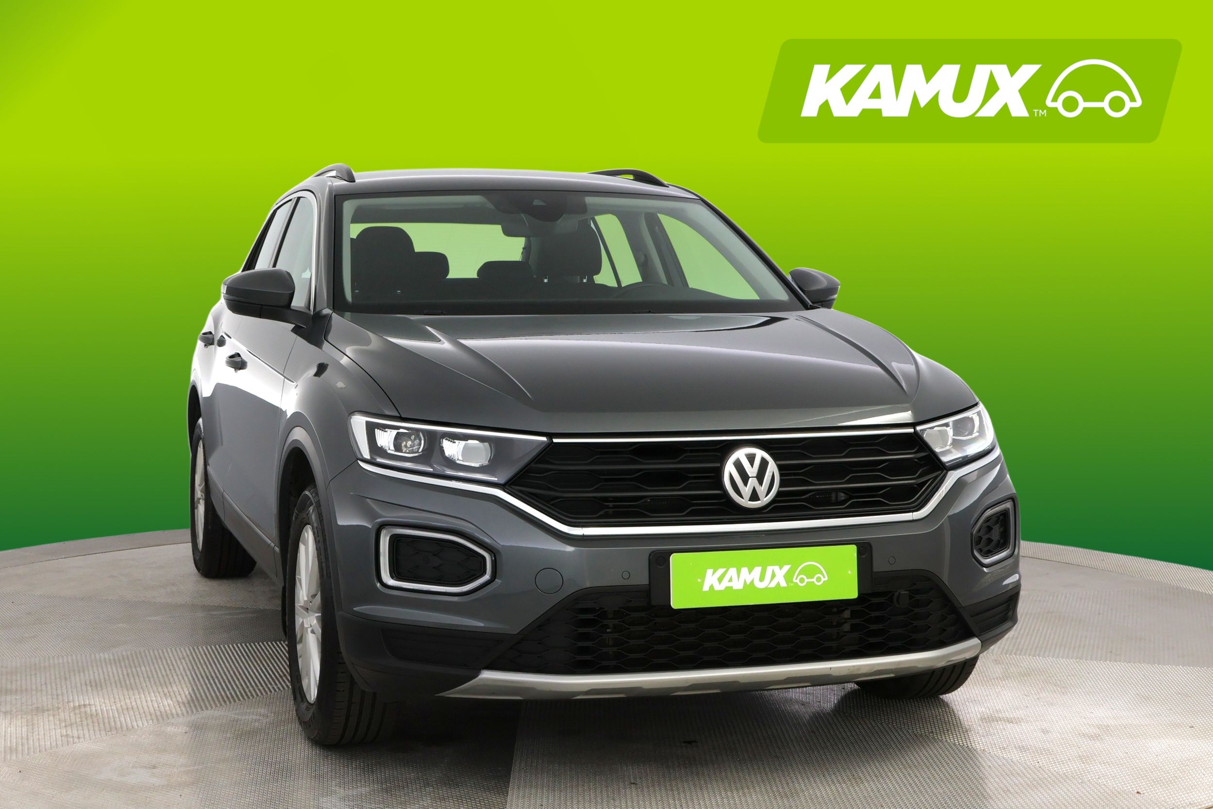 Volkswagen T-Roc 2019