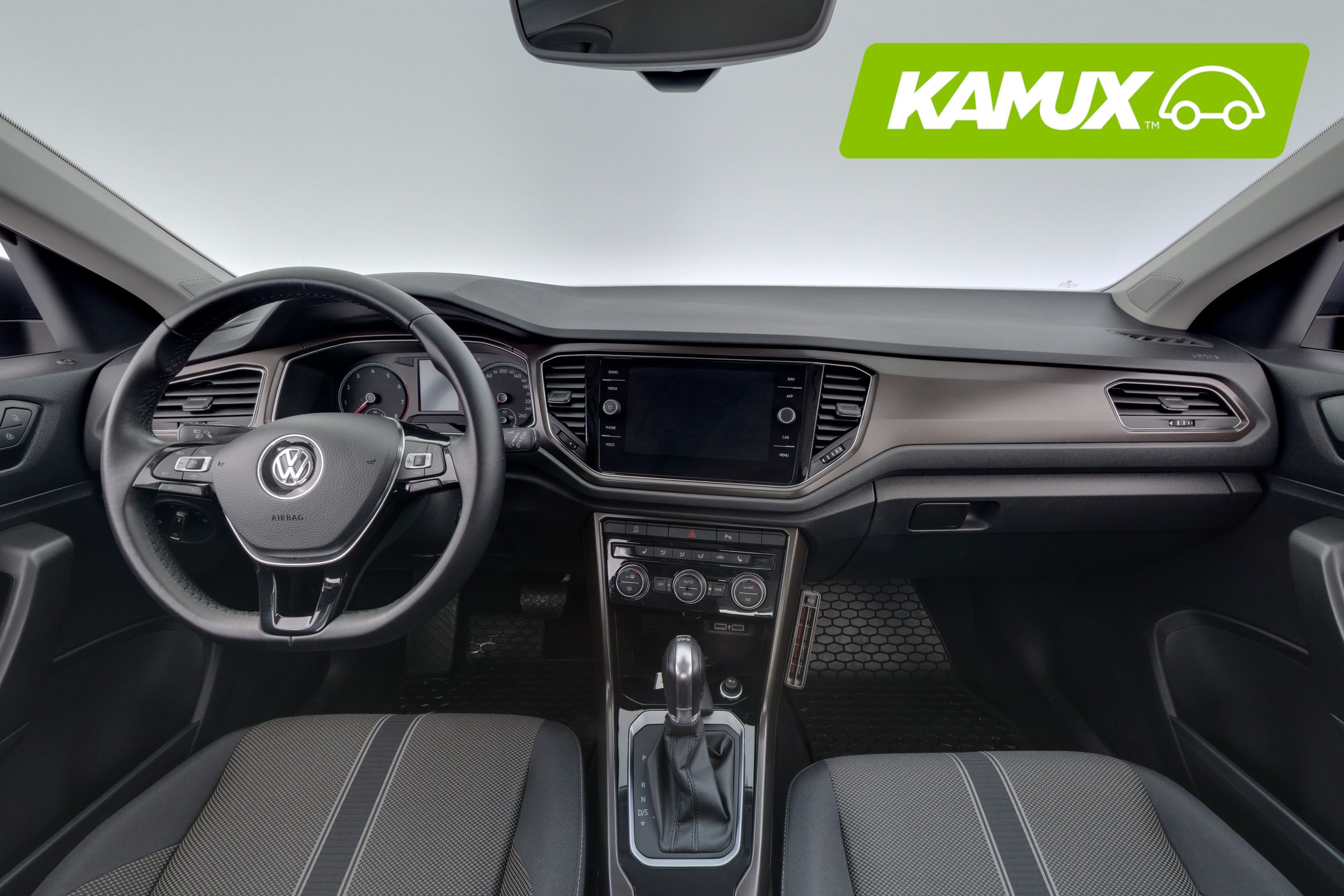 Volkswagen T-Roc 2019