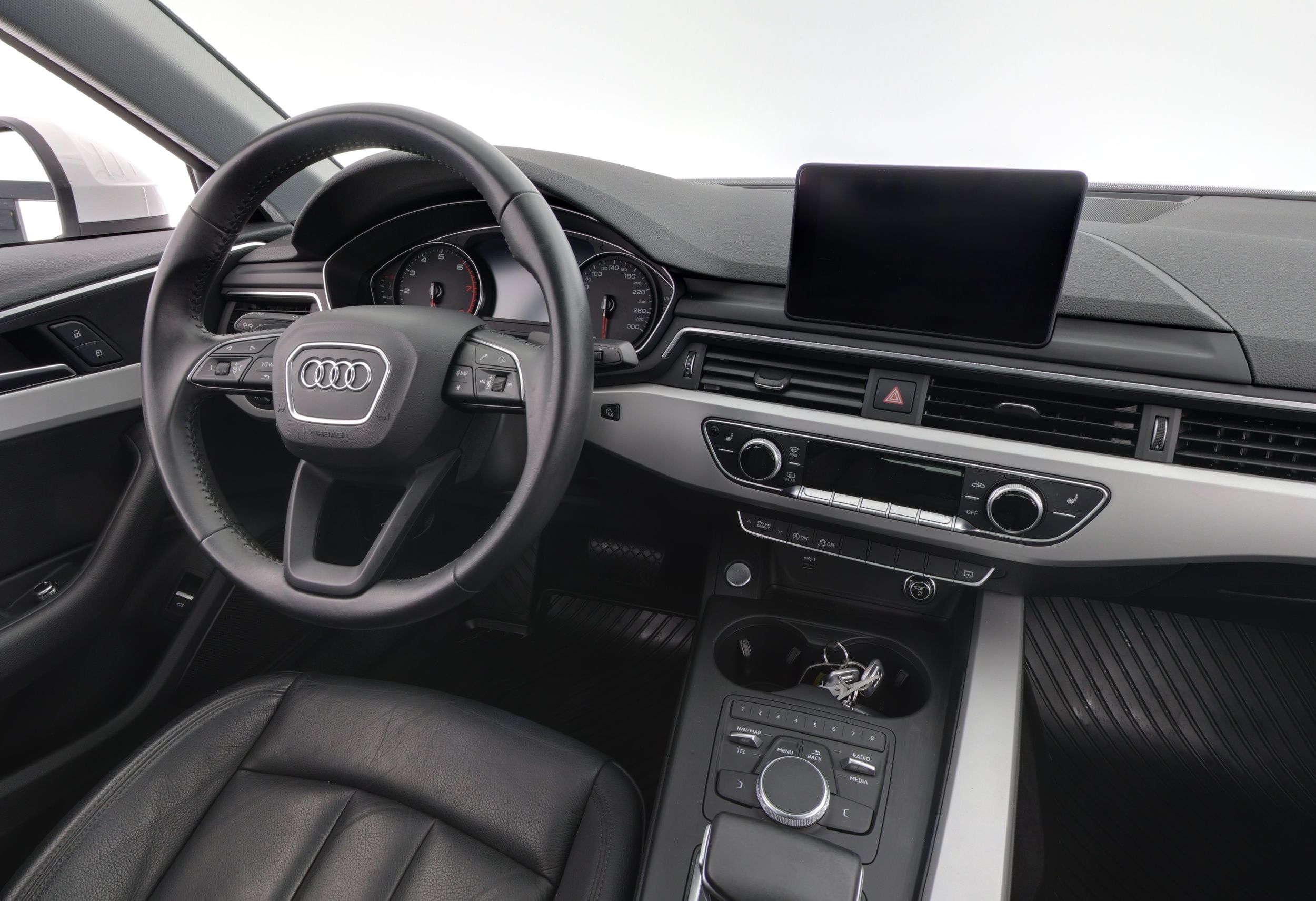 Audi A4 2019
