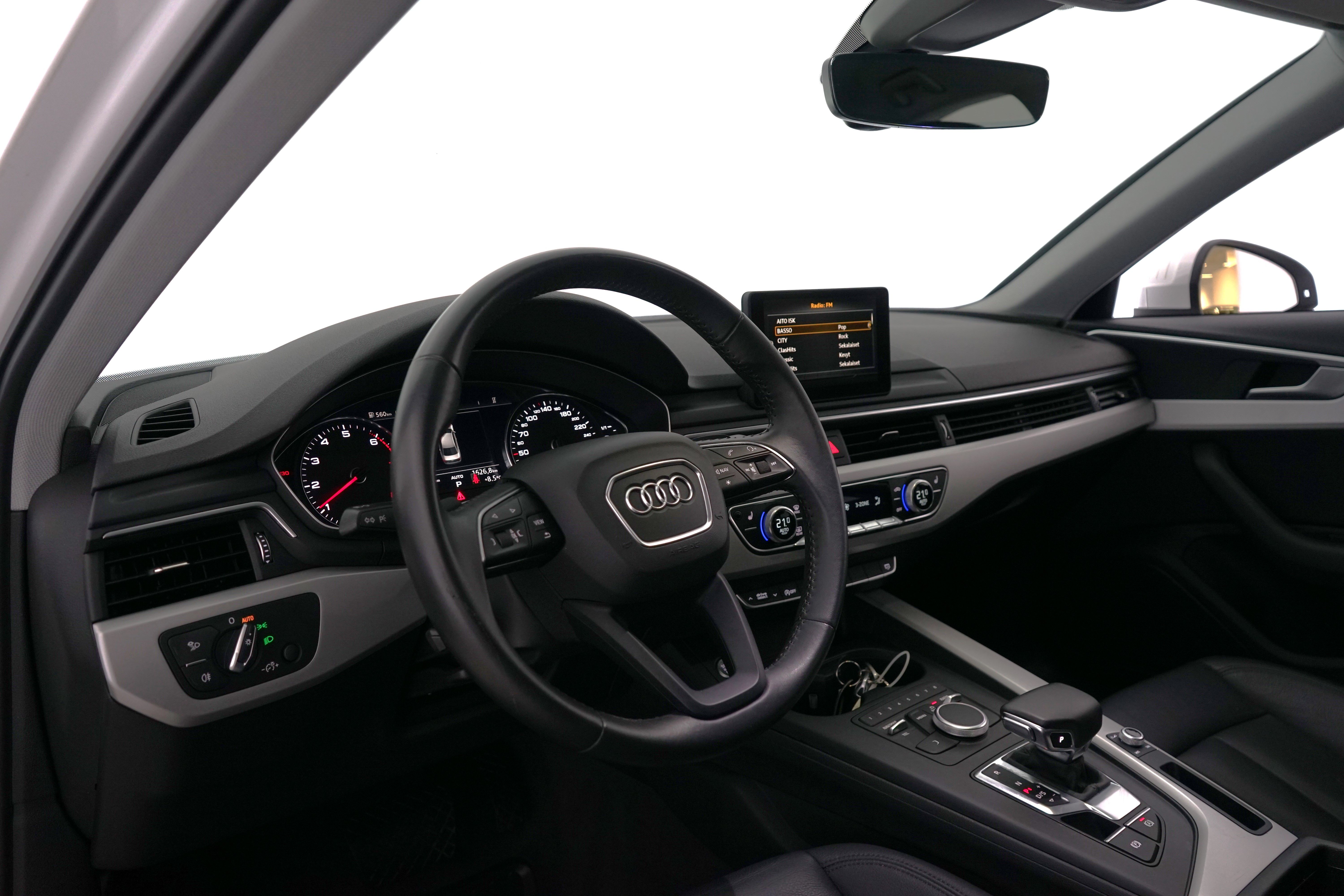 Audi A4 2019
