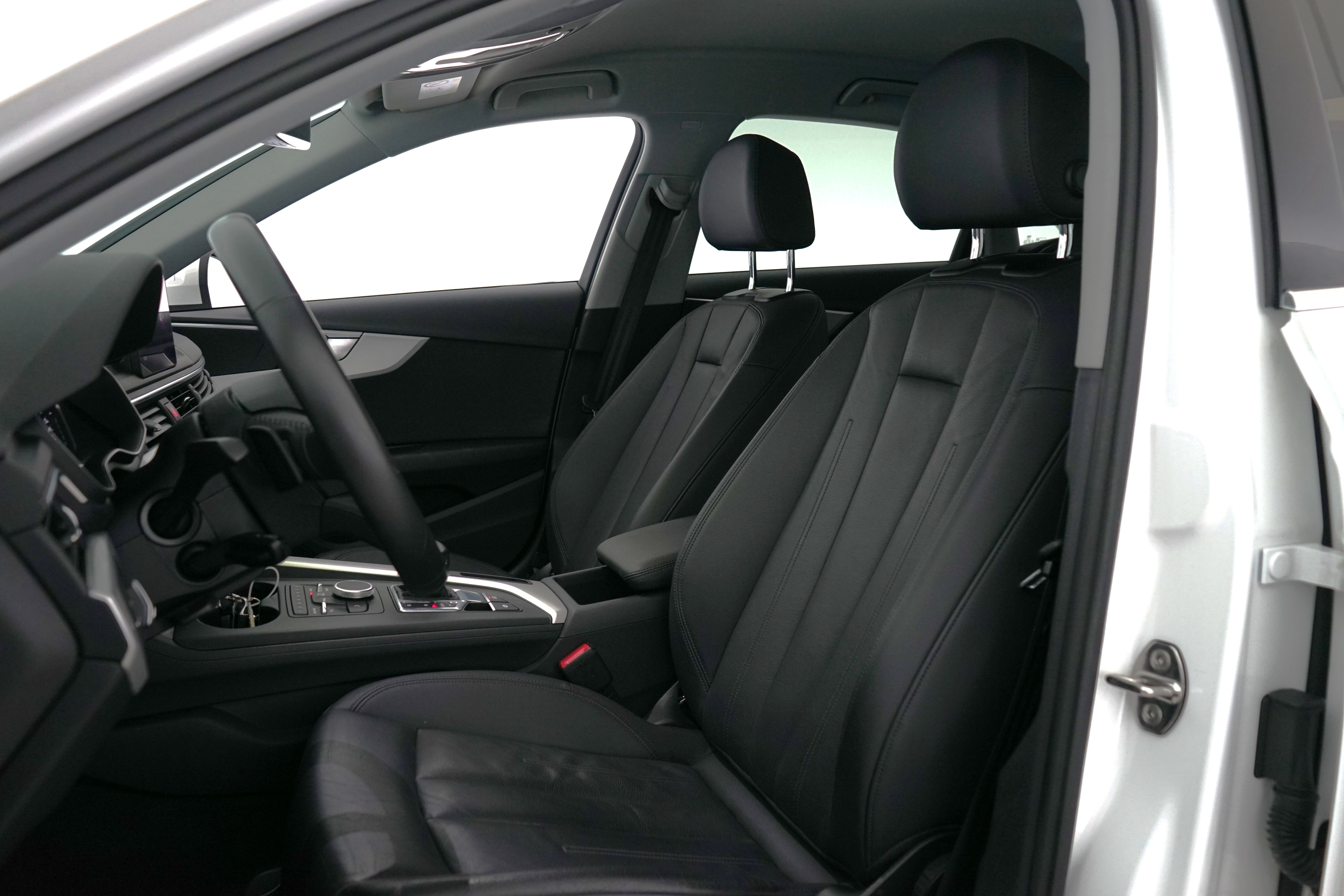 Audi A4 2019