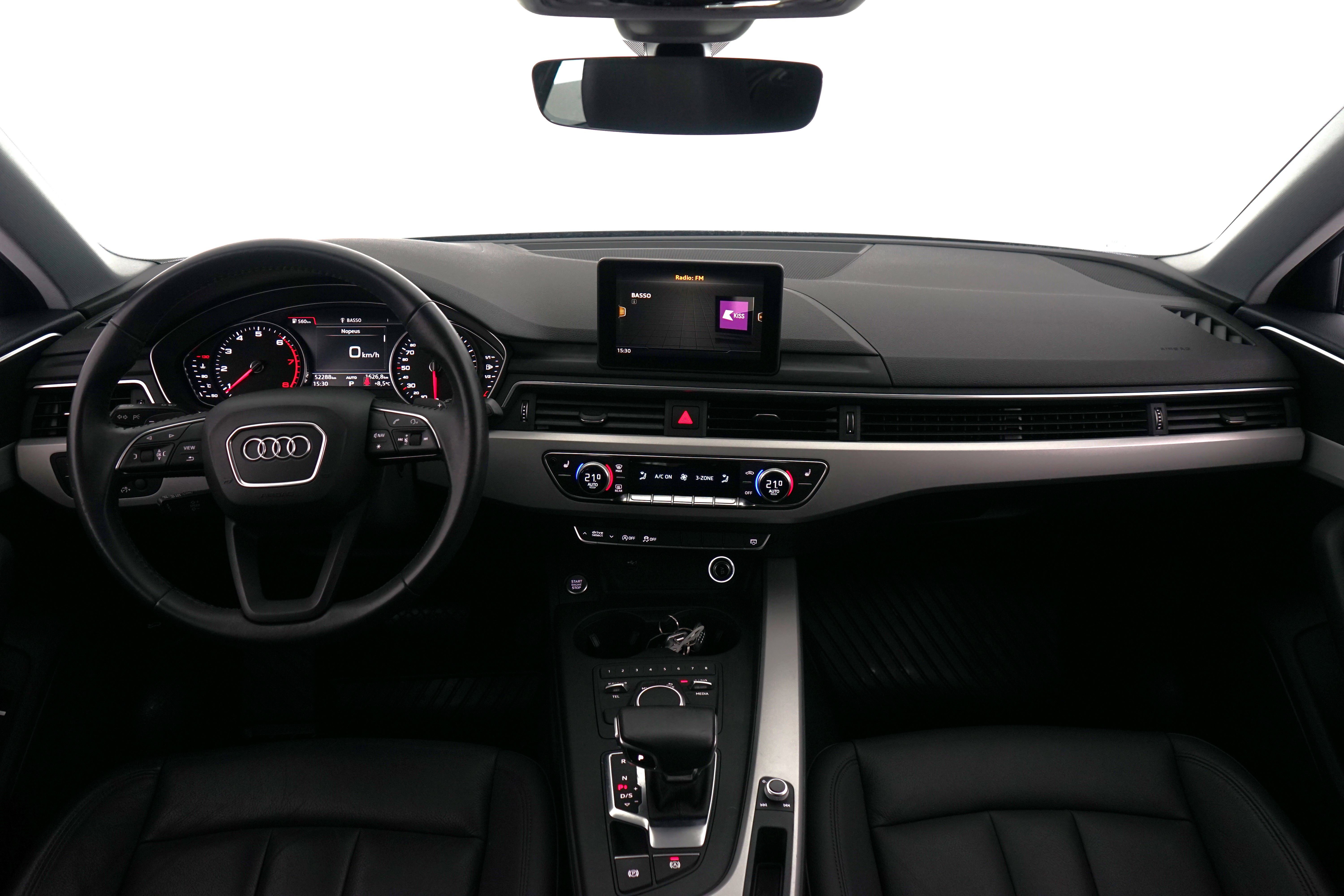 Audi A4 2019