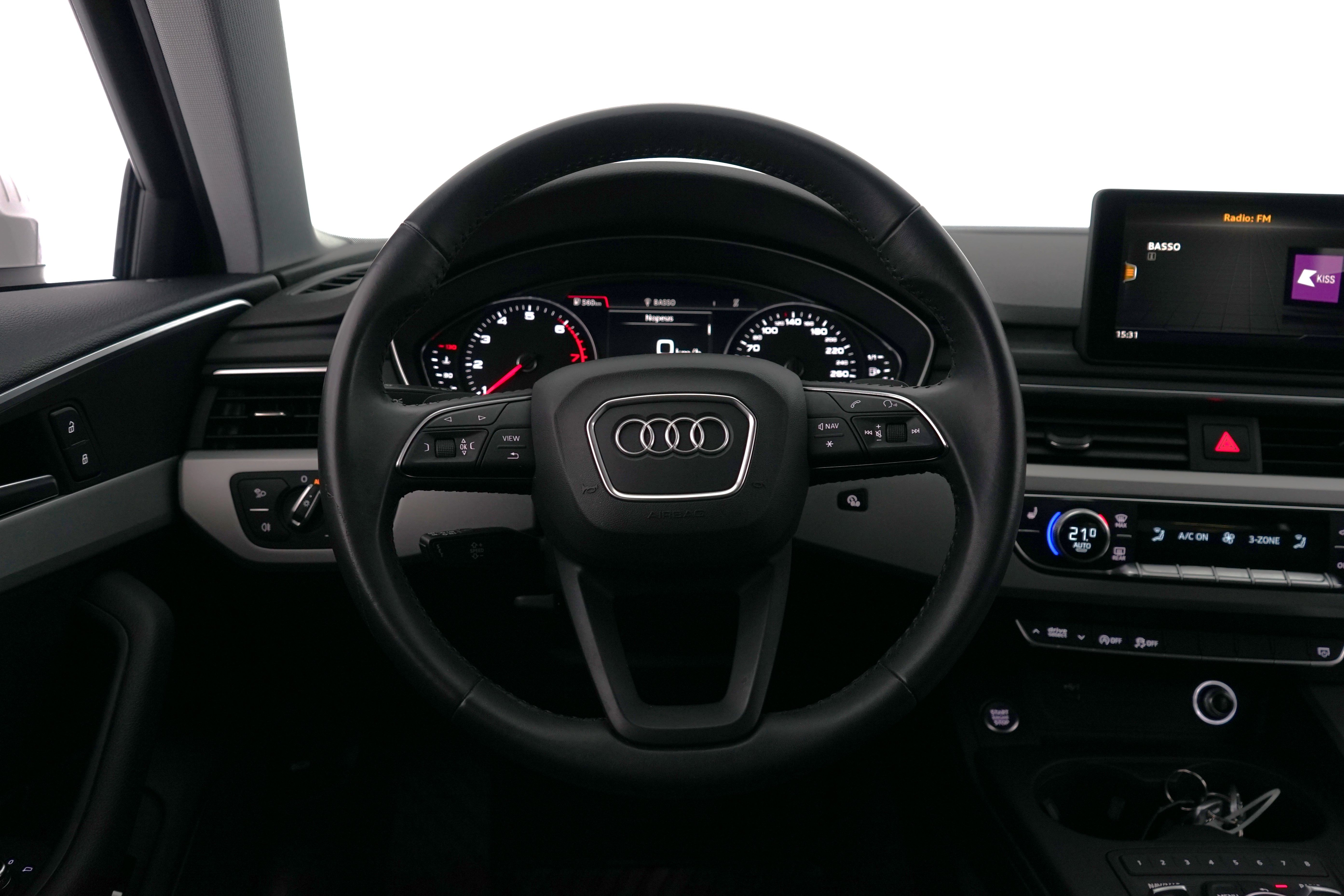 Audi A4 2019