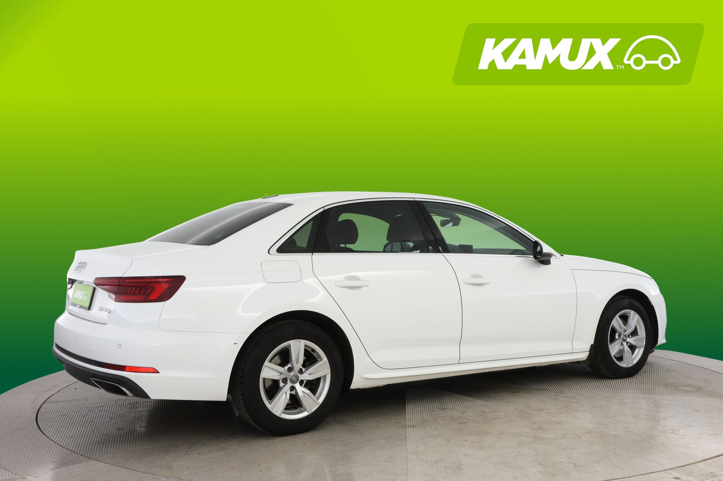 Audi A4 2019