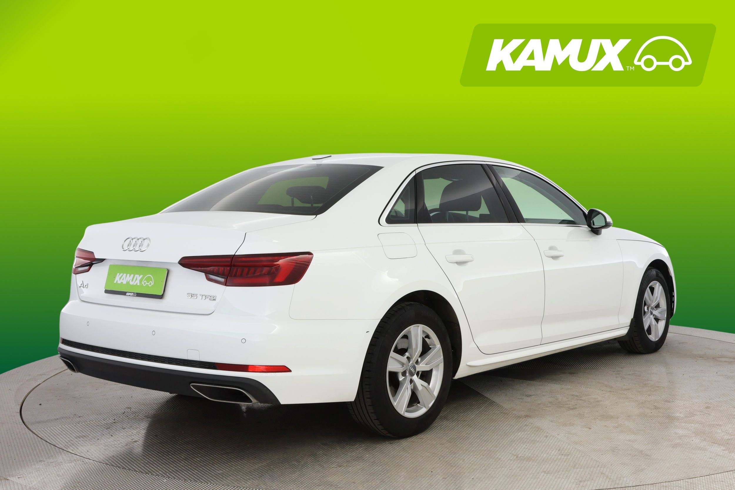 Audi A4 2019