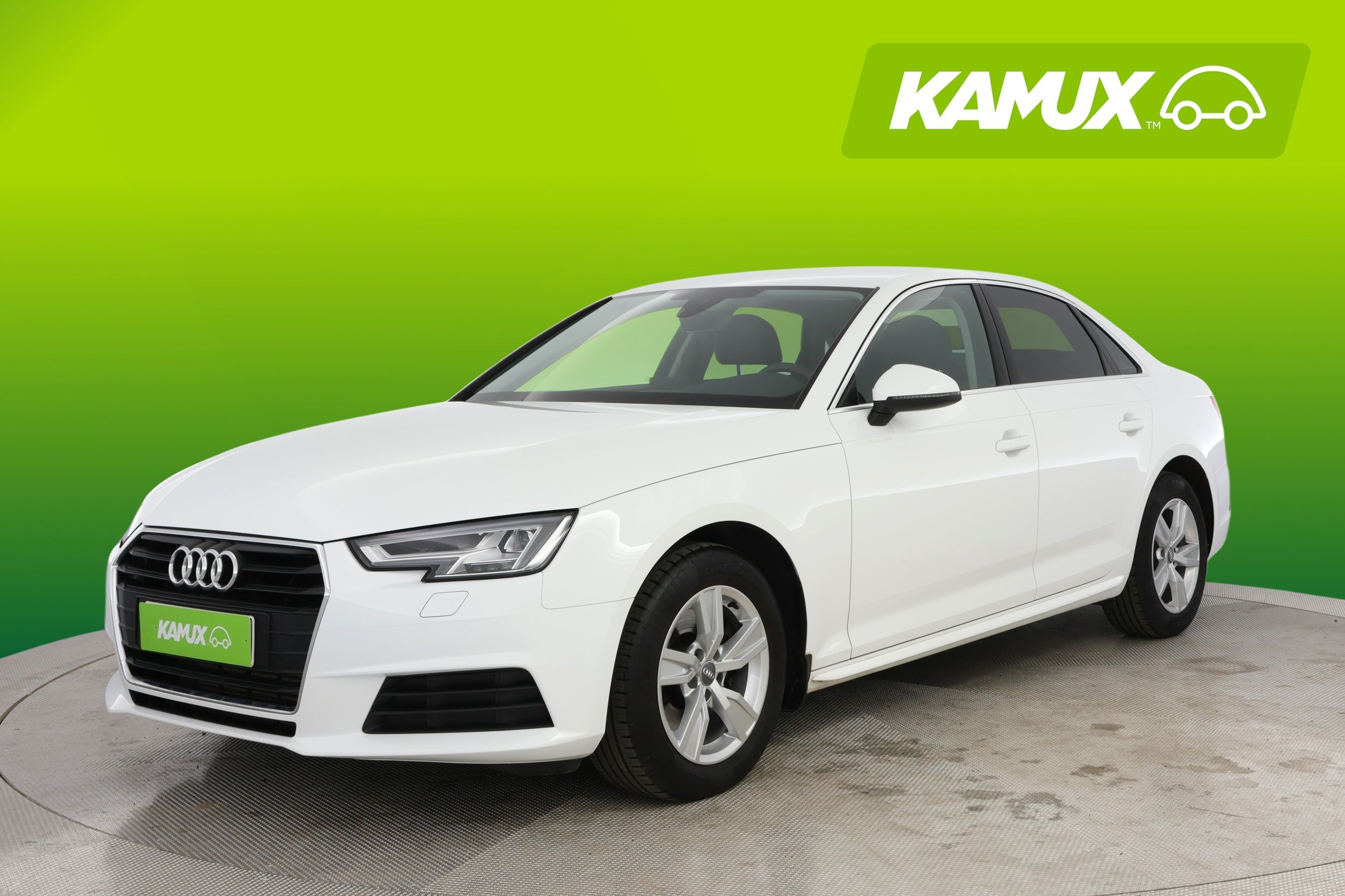 Audi A4 2019