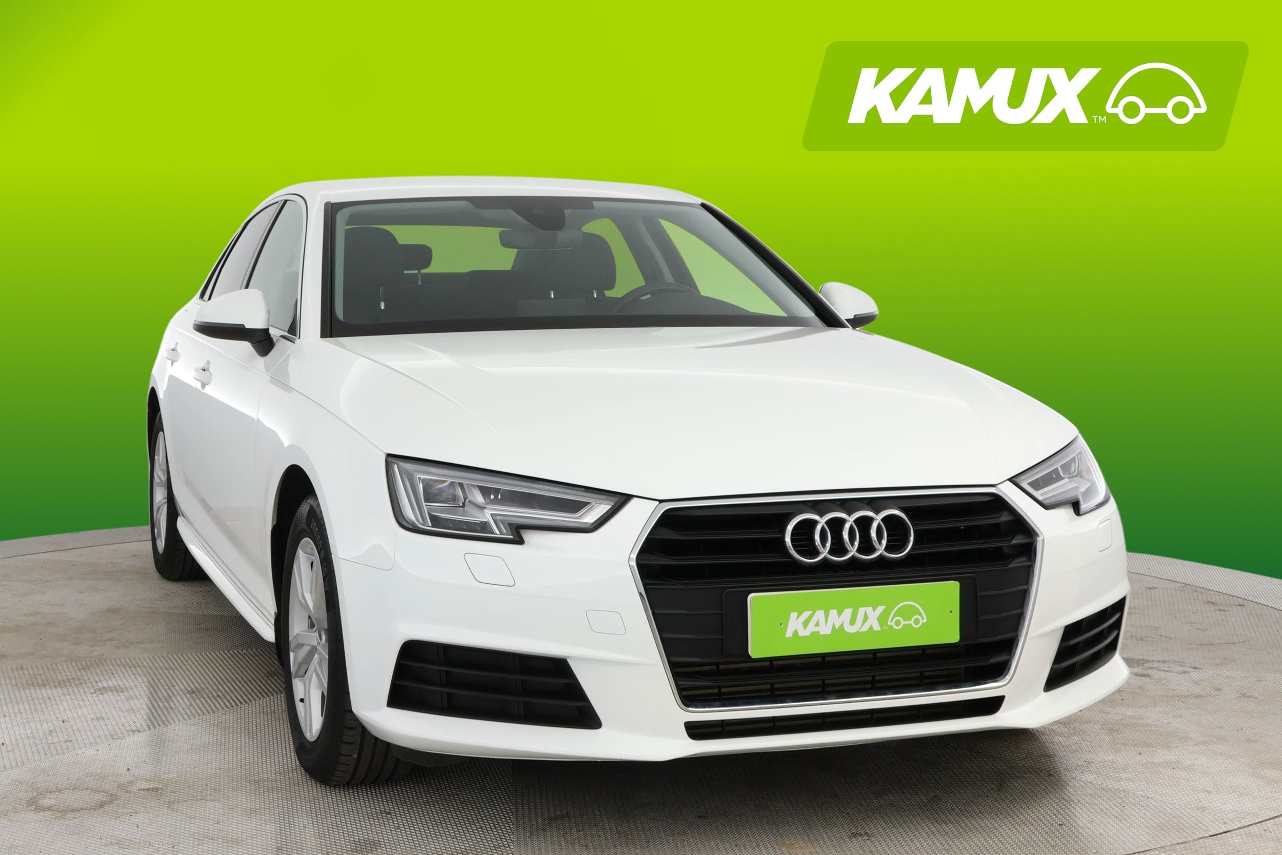 Audi A4 2019