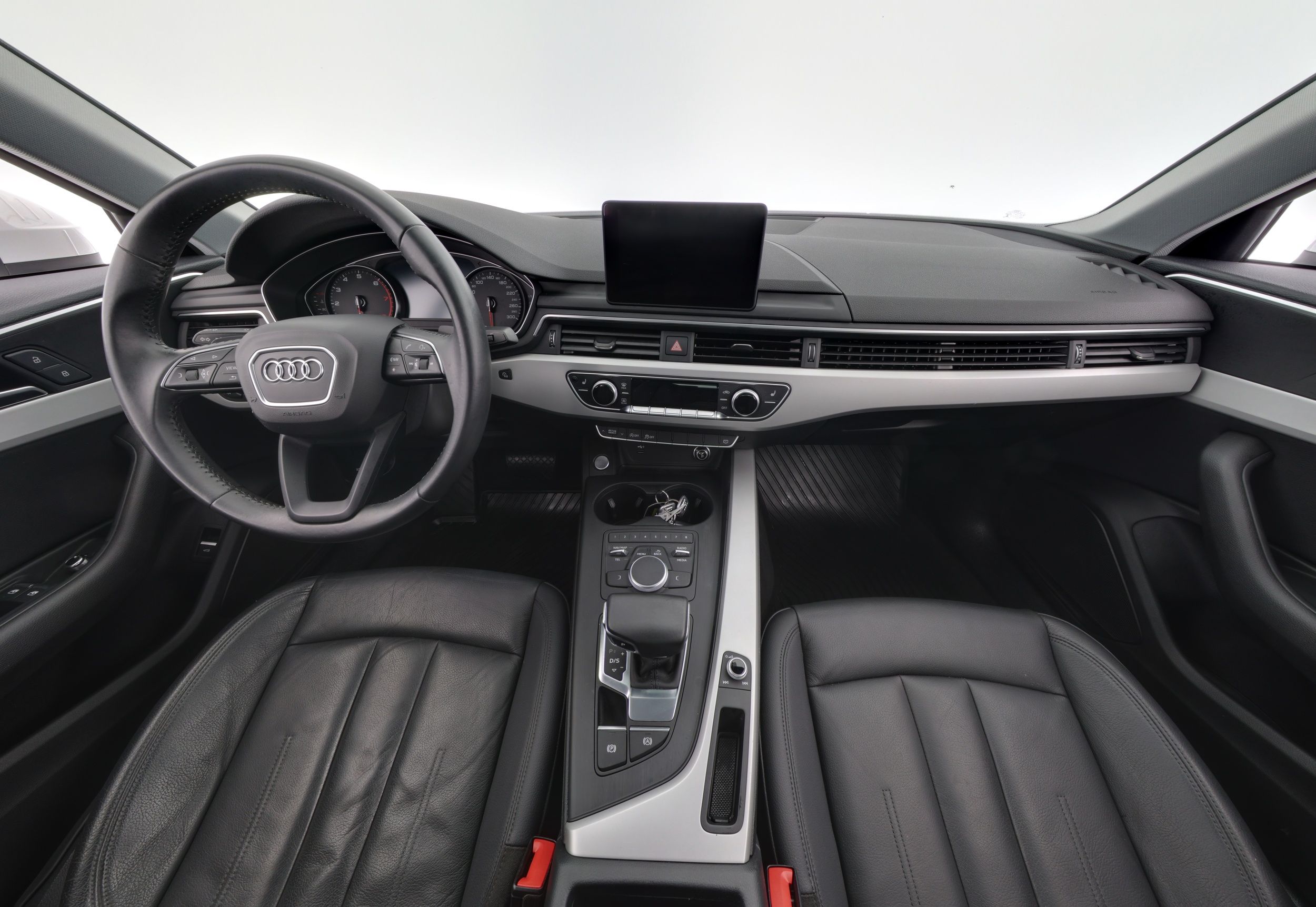Audi A4 2019
