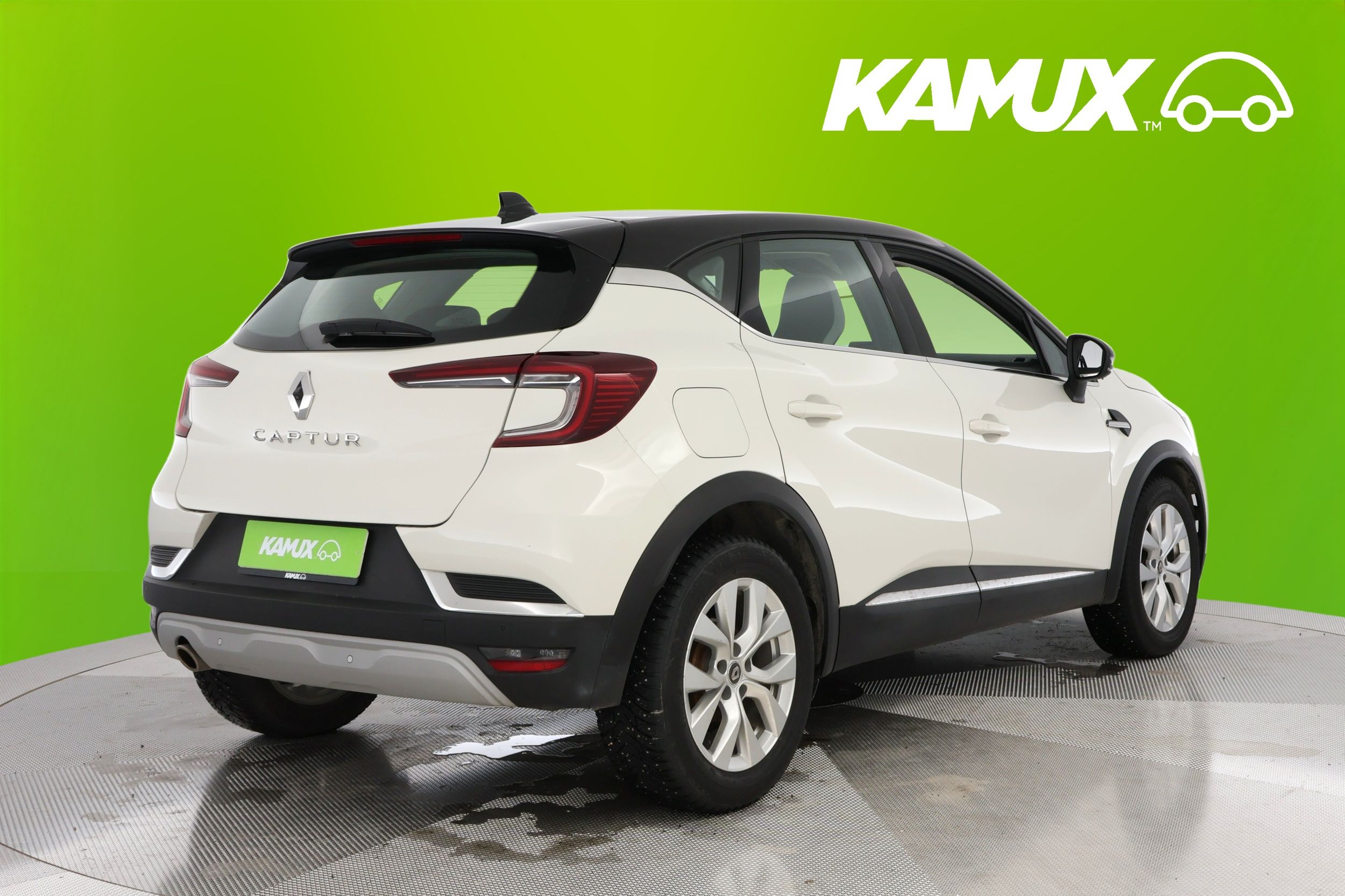 Renault Captur 2020