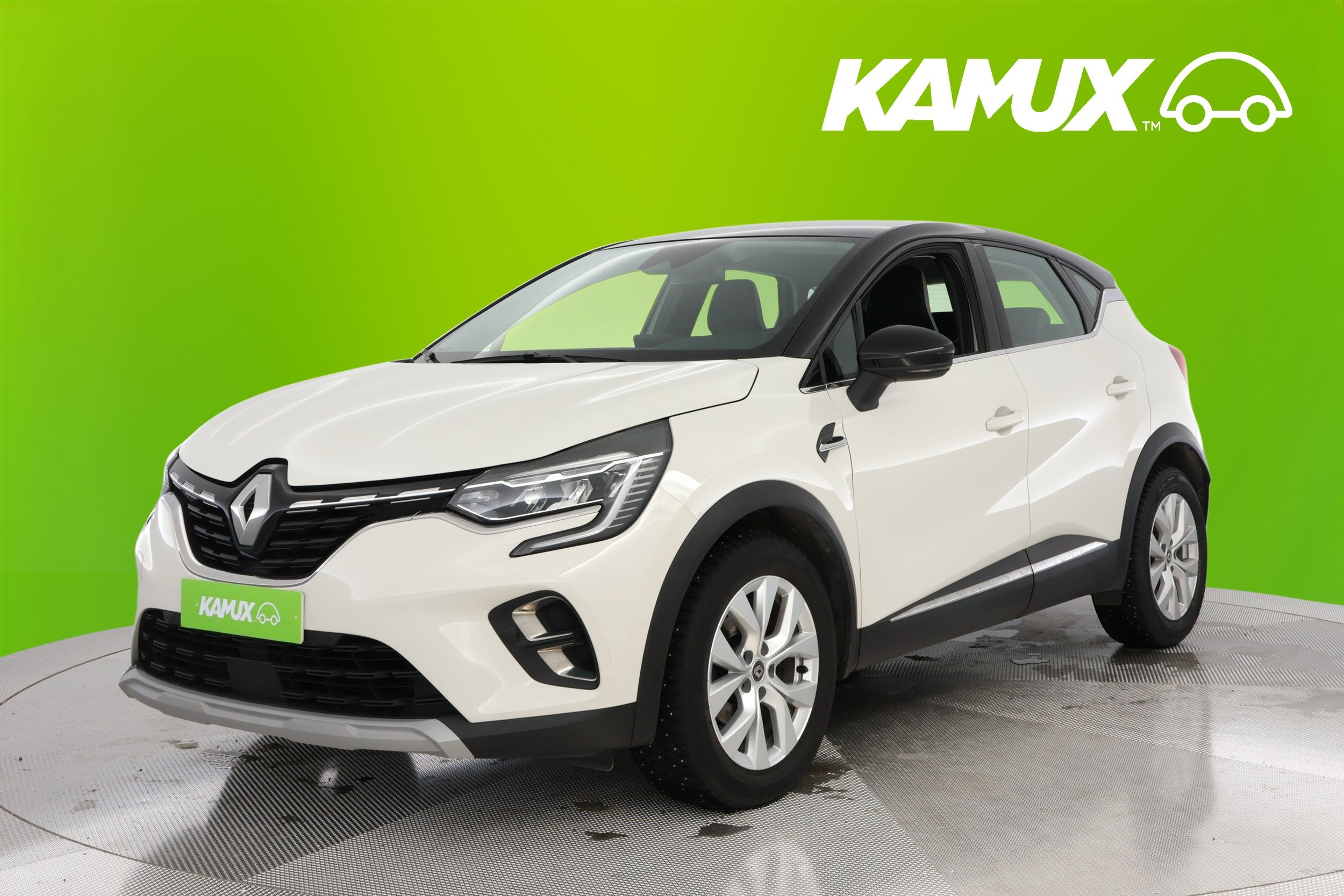 Renault Captur 2020