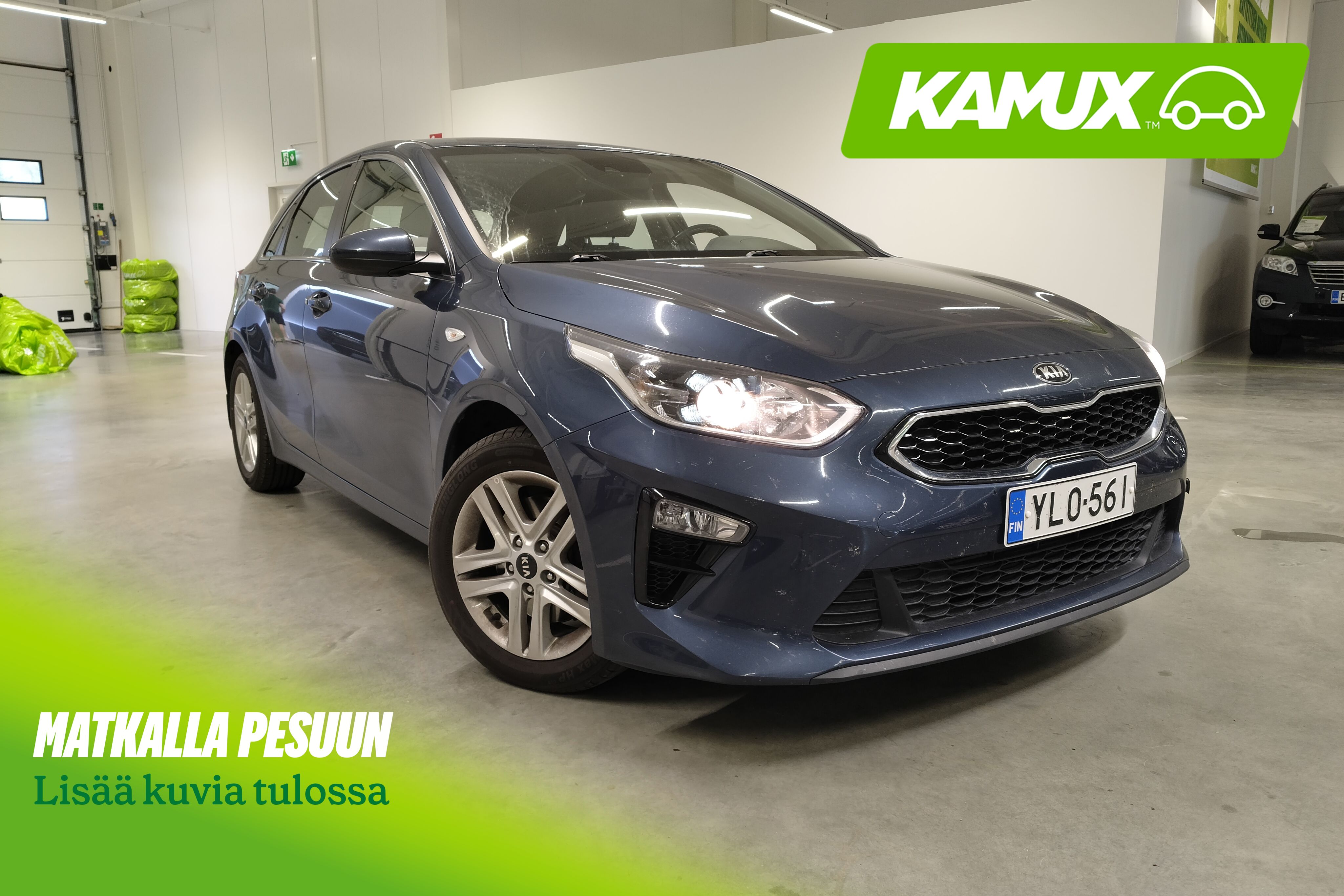 Kia Ceed 2020